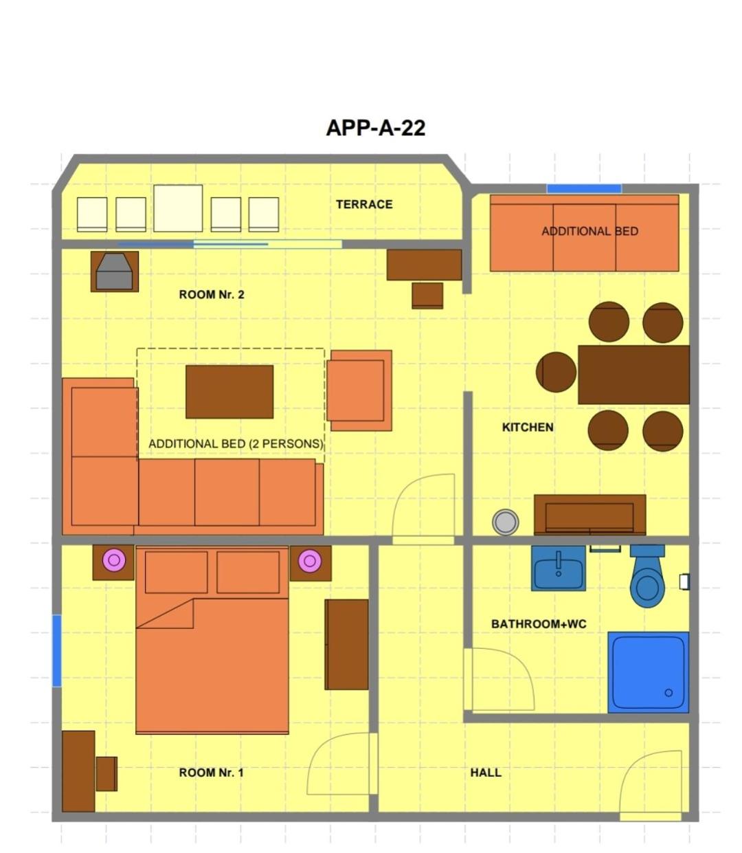Apartmani Adriatica