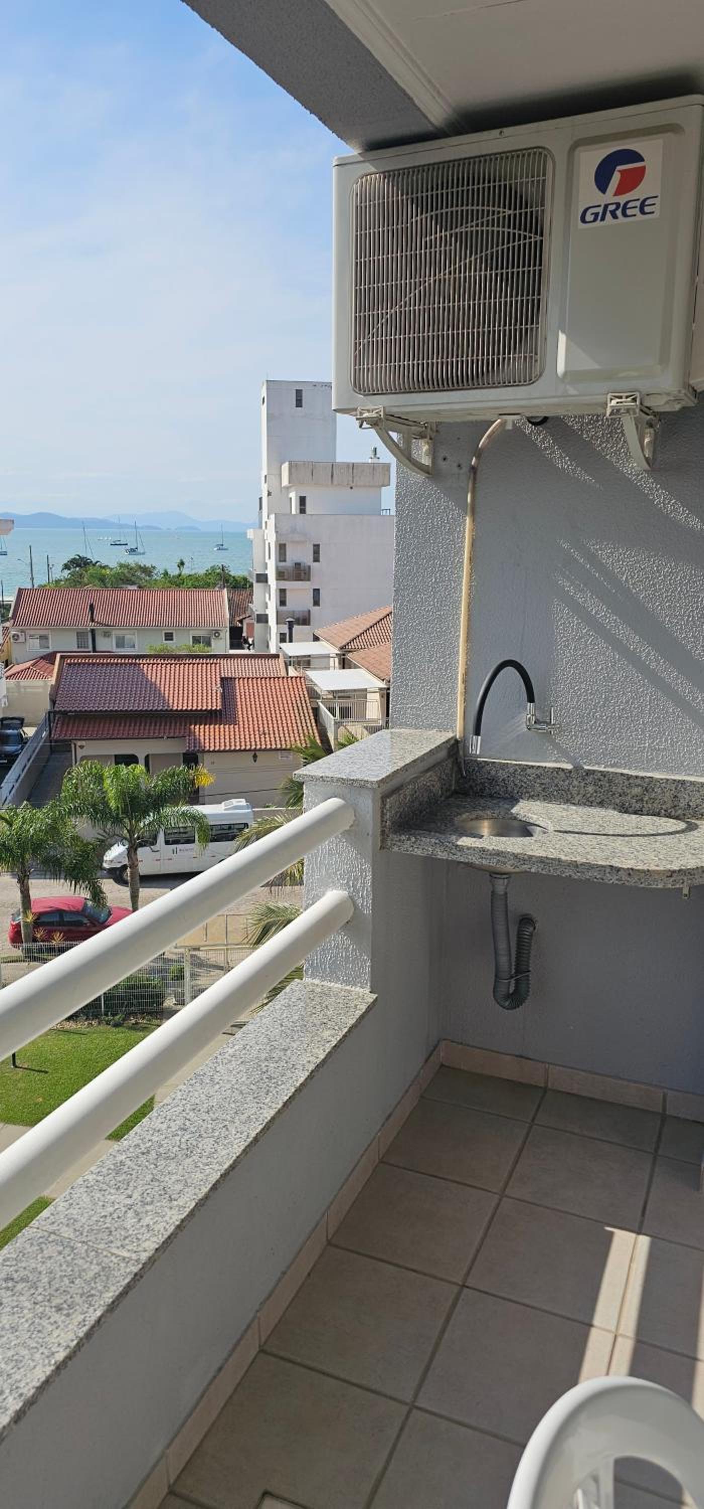 Jurerê Summer - Vista do Mar - Próximo Vila Gastronômica