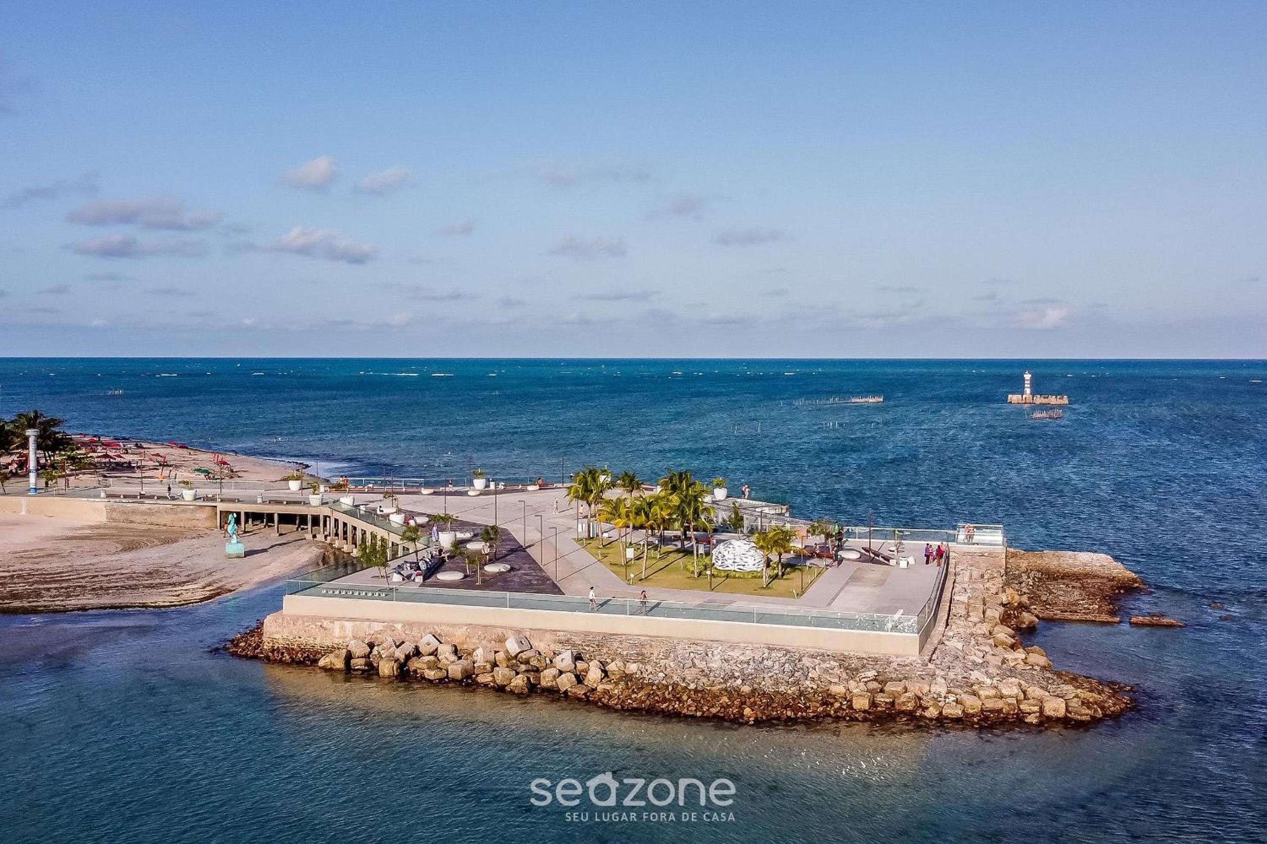 NWTs - Apartments with Sea View in Maceió