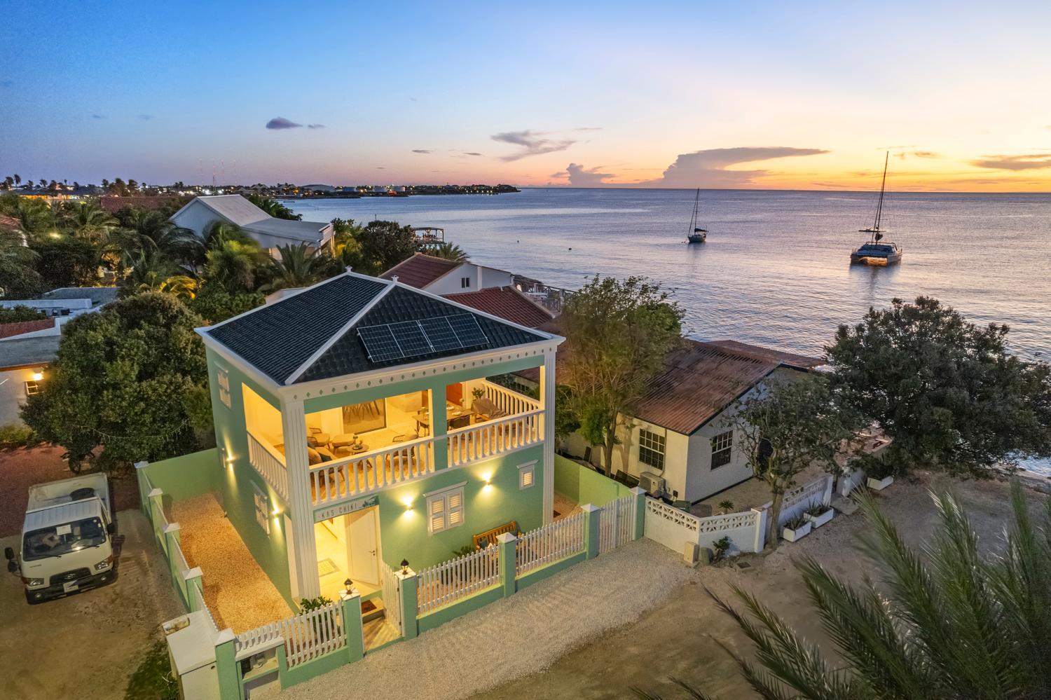 Kas Chiki, stylish seaside escape