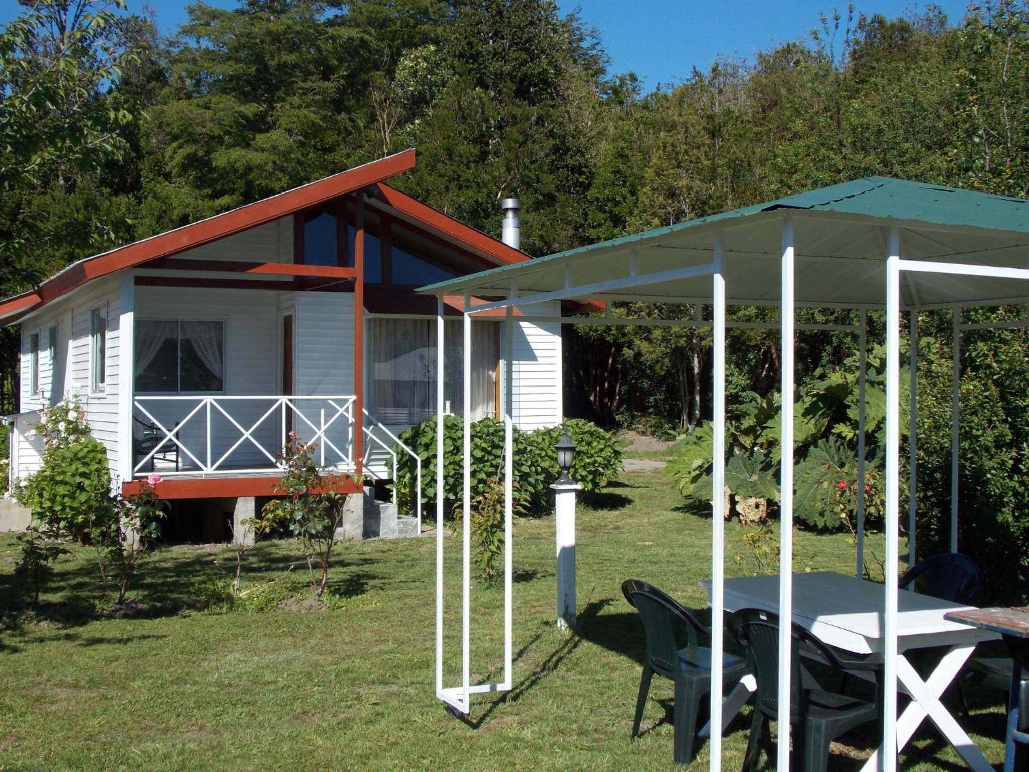 Cabañas Inadeqin