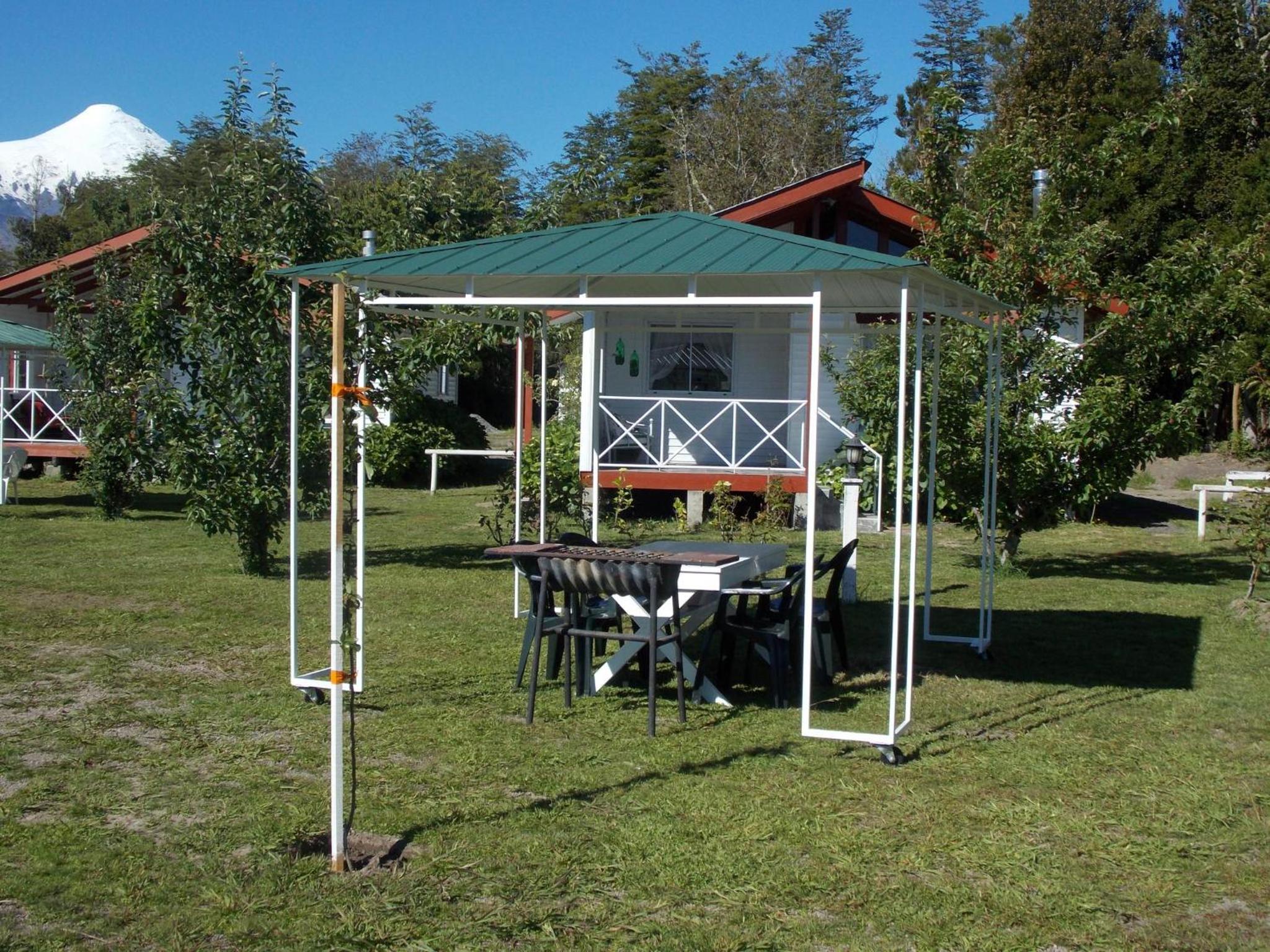 Cabañas Inadeqin