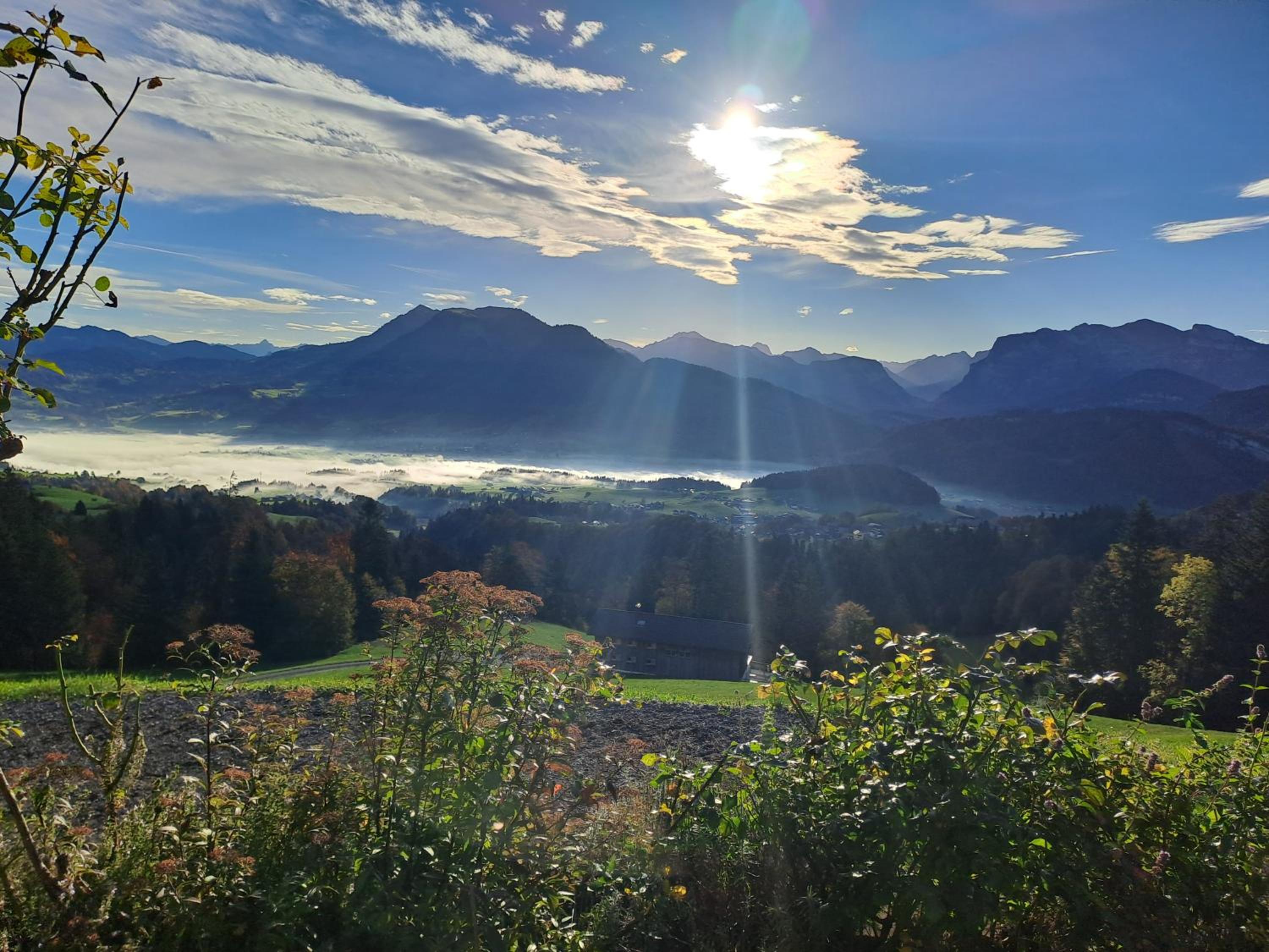 NEU ausZEIT985 - auszeit mit ausblick