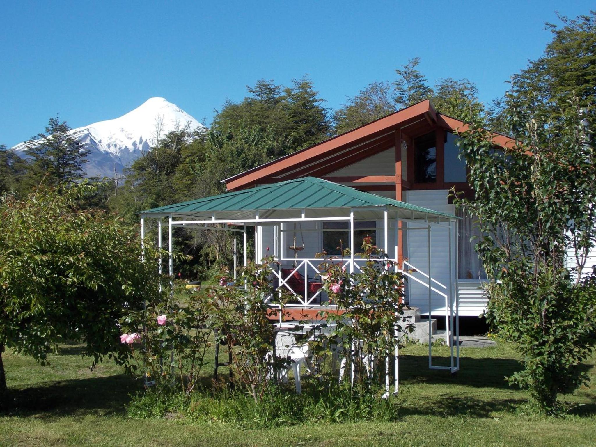 Cabañas Inadeqin