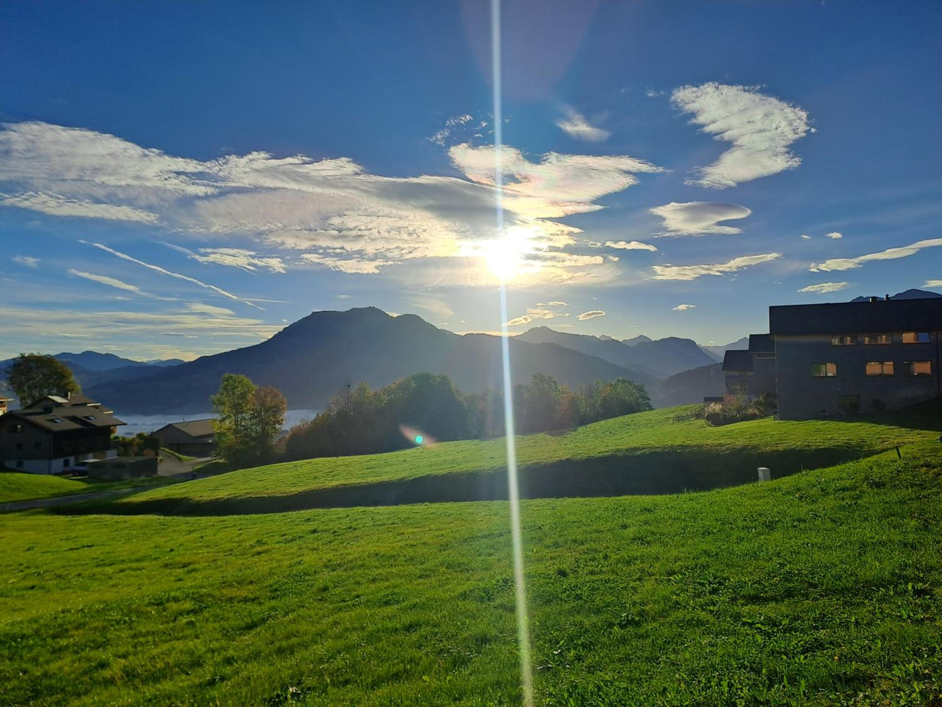 NEU ausZEIT985 - auszeit mit ausblick