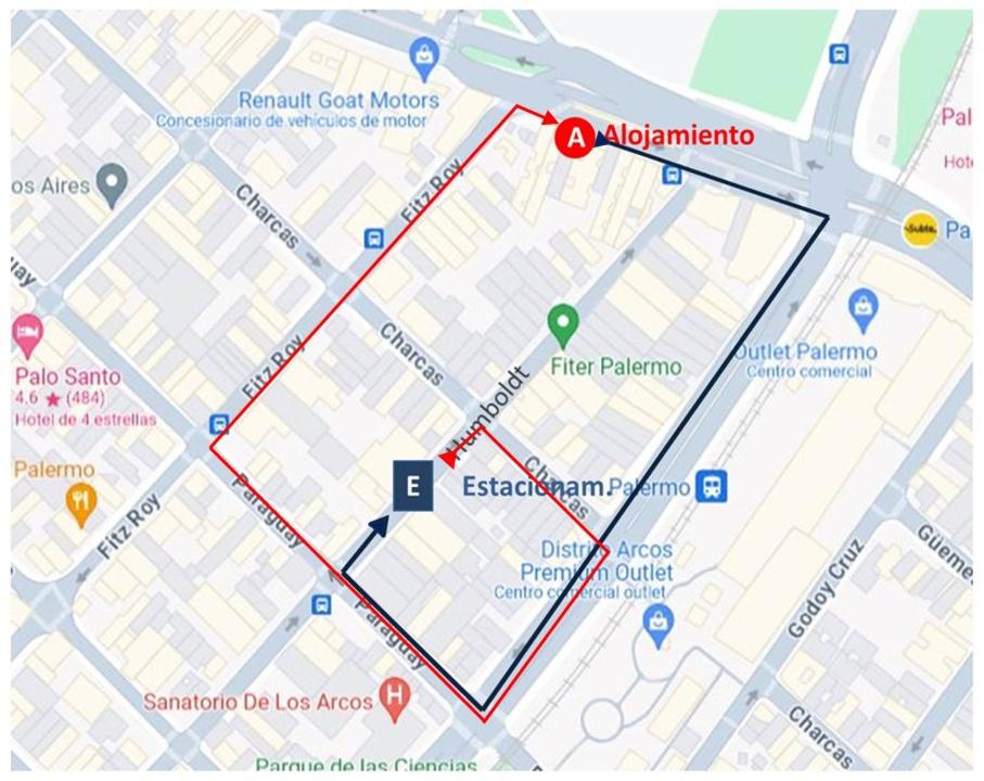 Espacio Palermo Hollywood