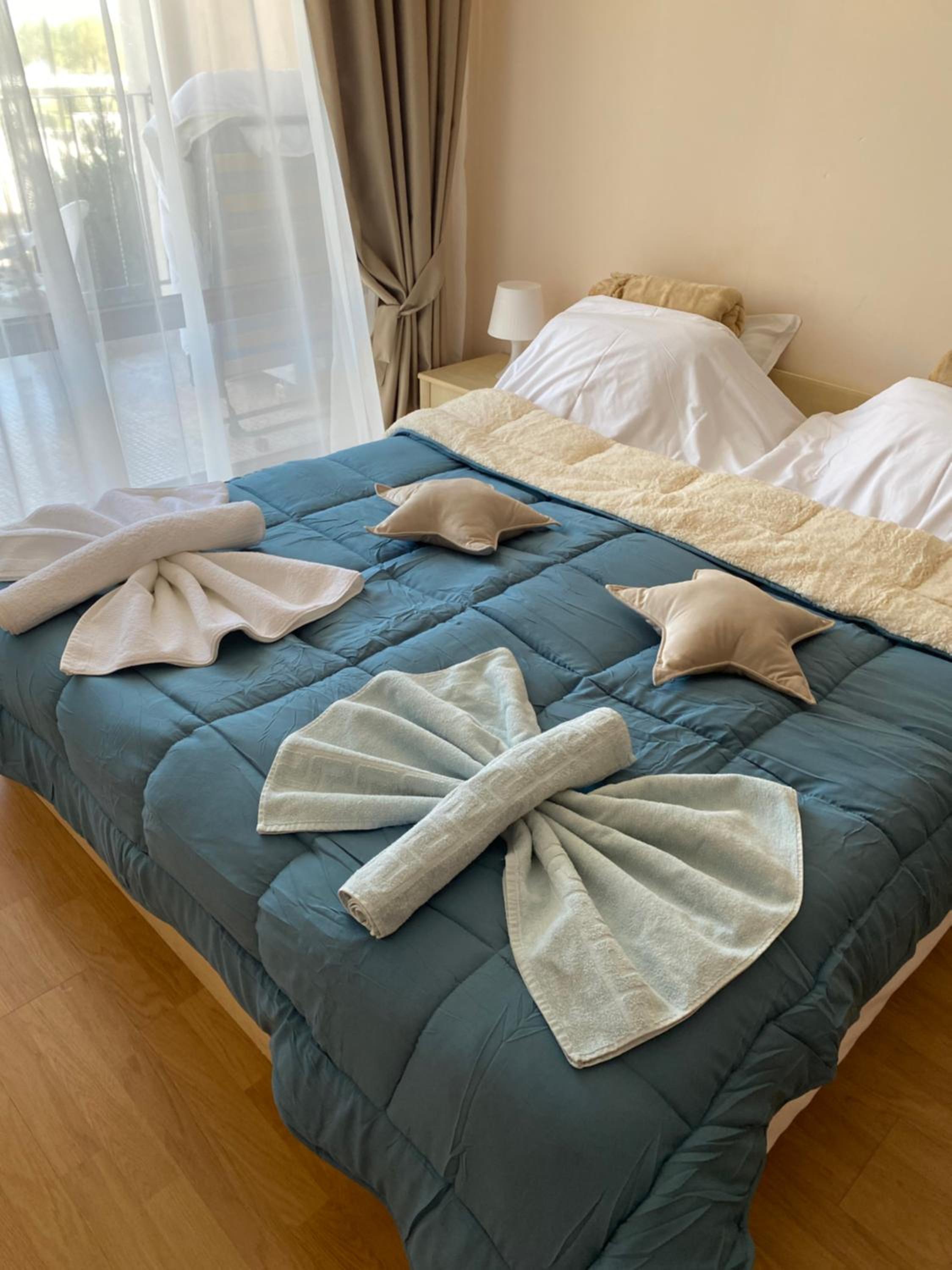 SEA VIEW Apartment on the Sunny Beach
