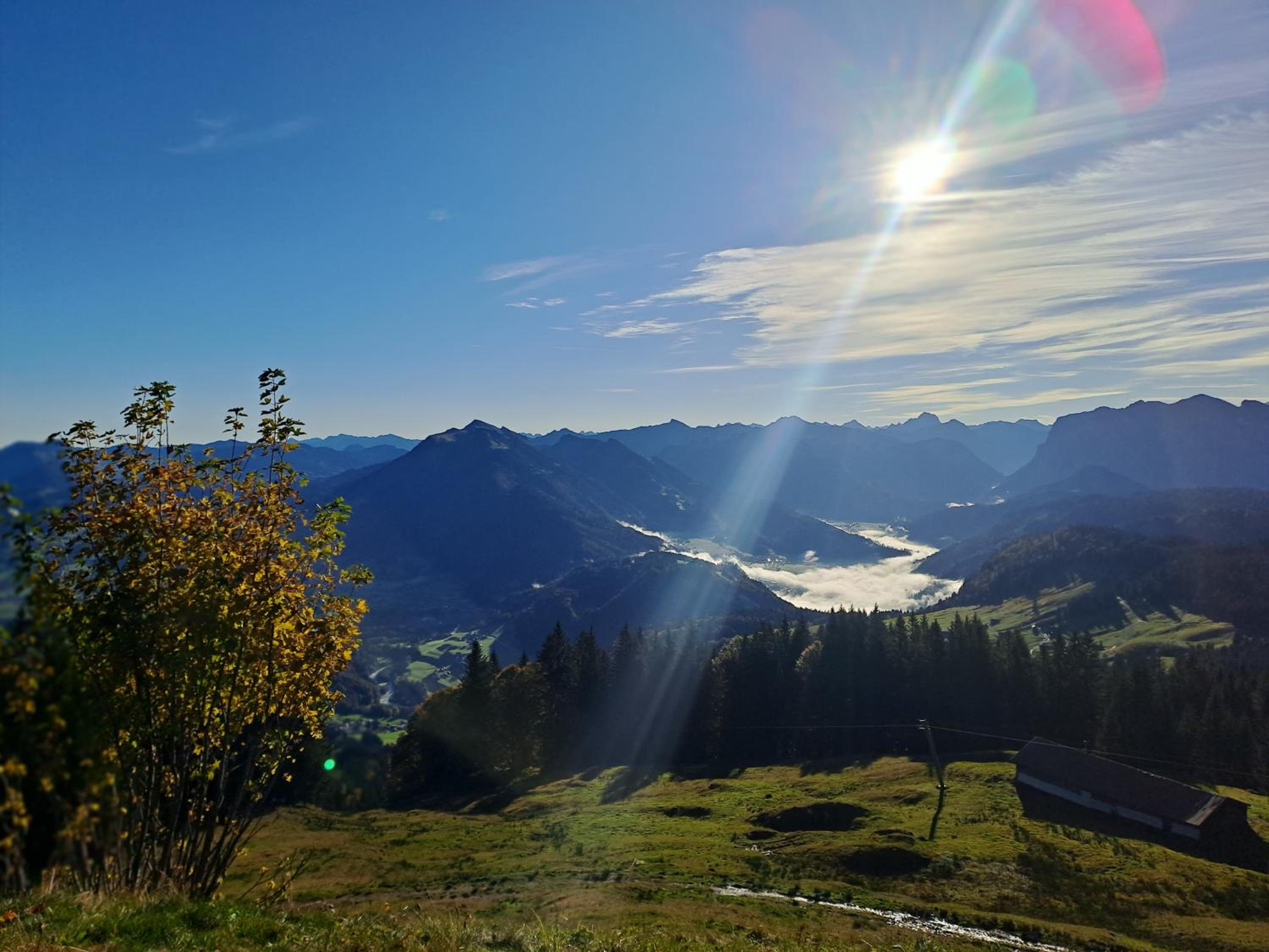 NEU ausZEIT985 - auszeit mit ausblick