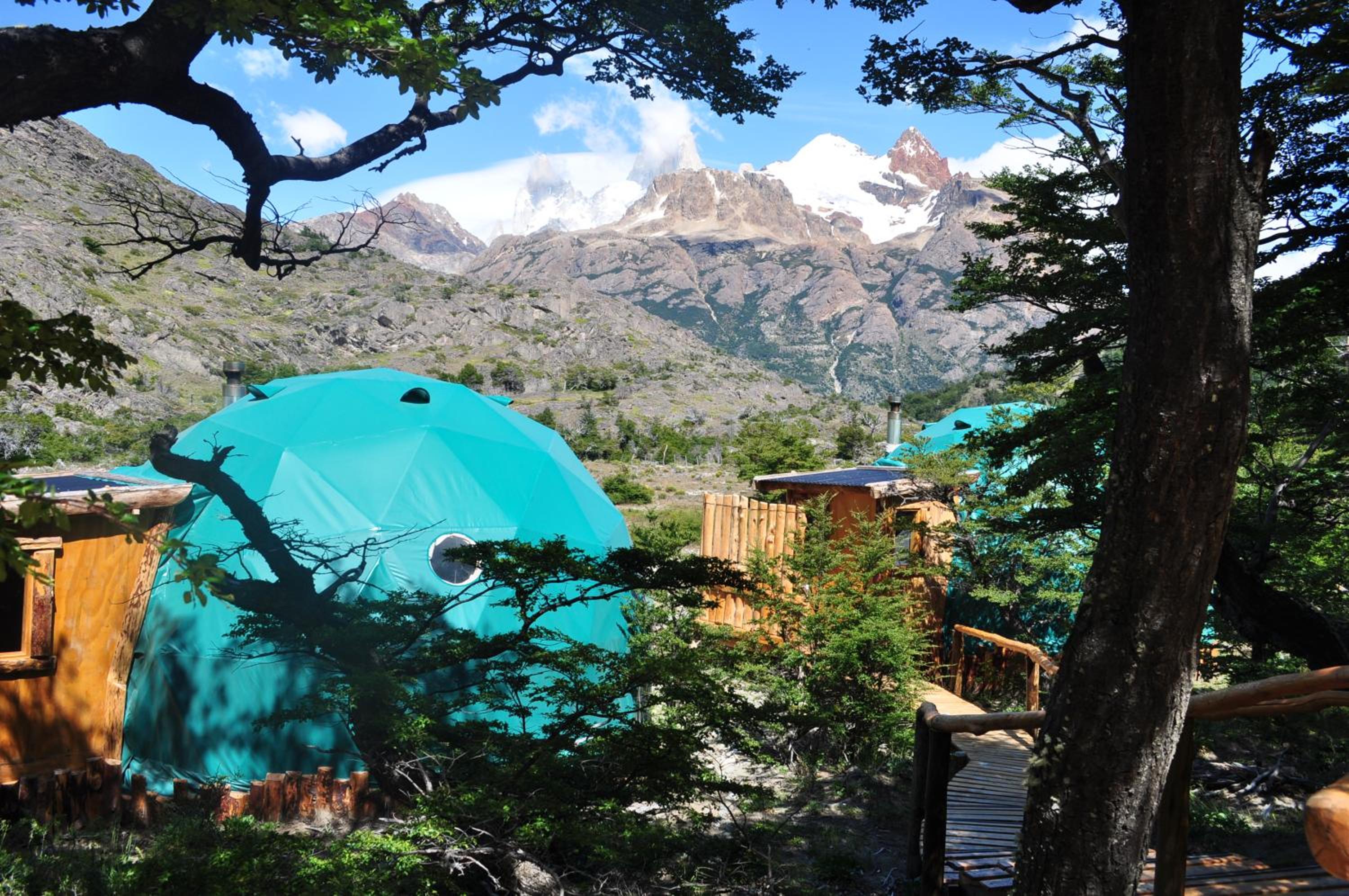 Patagonia Eco Domes