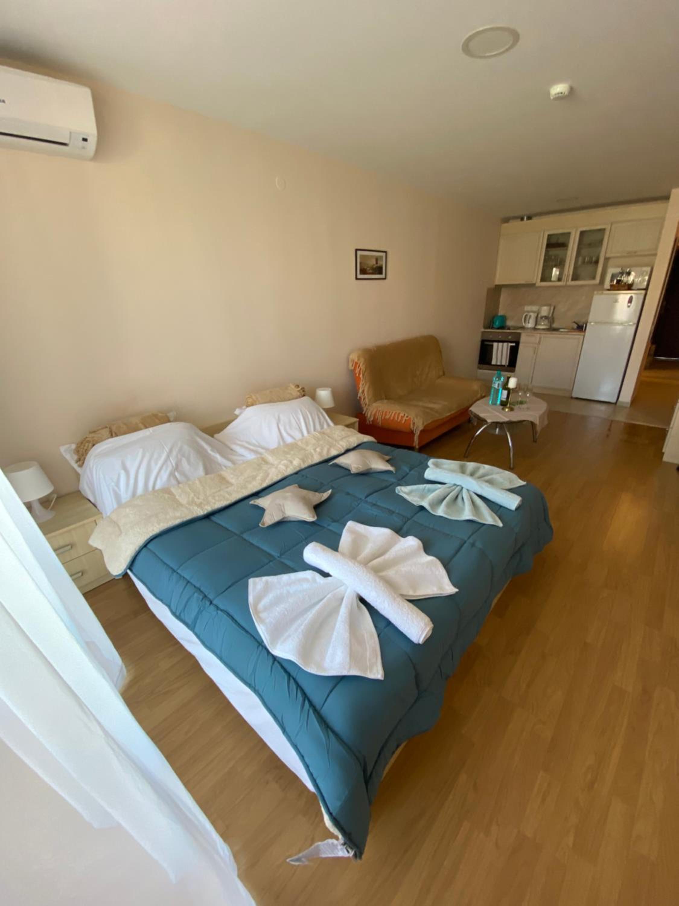 SEA VIEW Apartment on the Sunny Beach