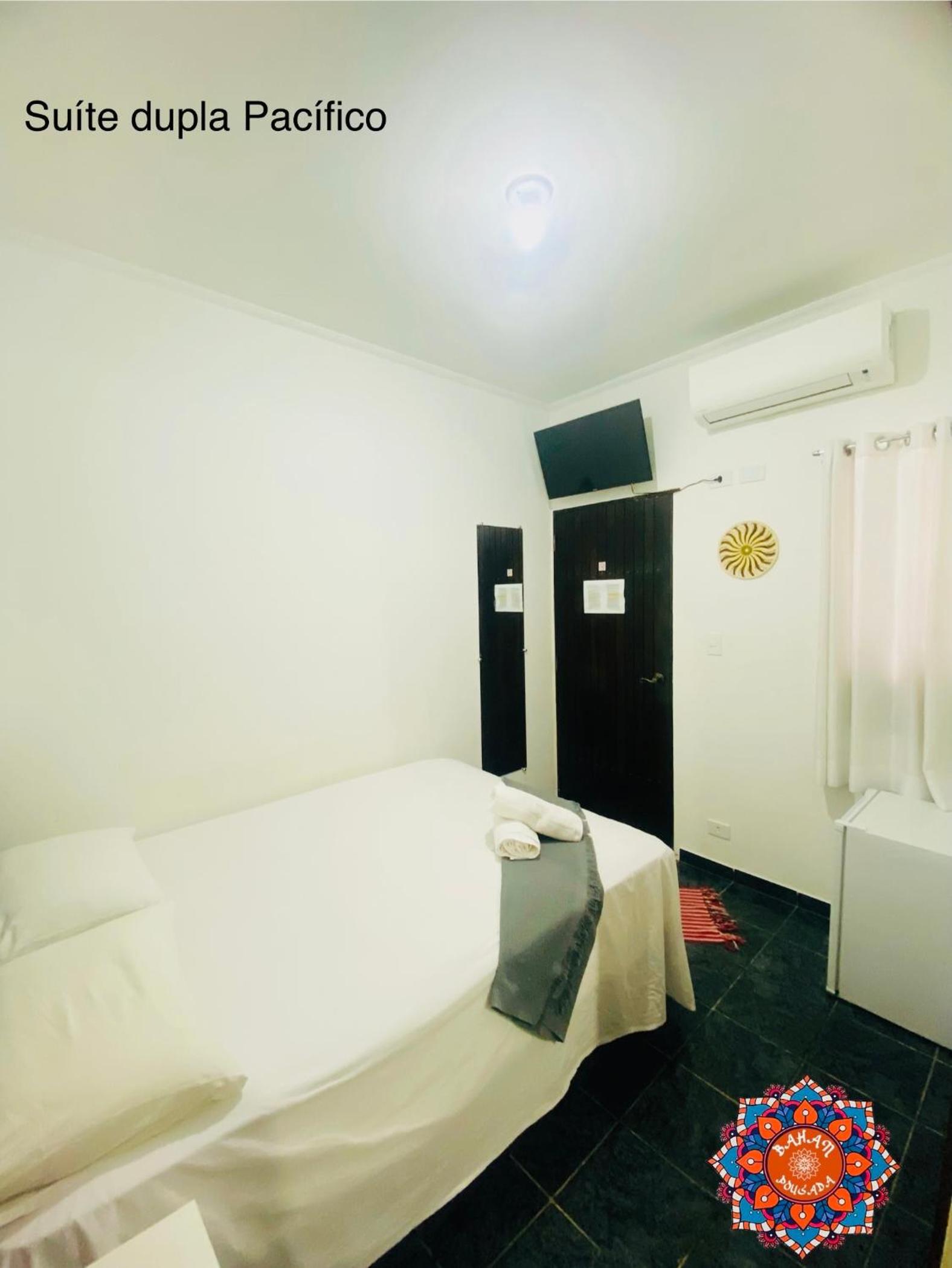 Pousada Bahan Suites privativas - ideal para Casais