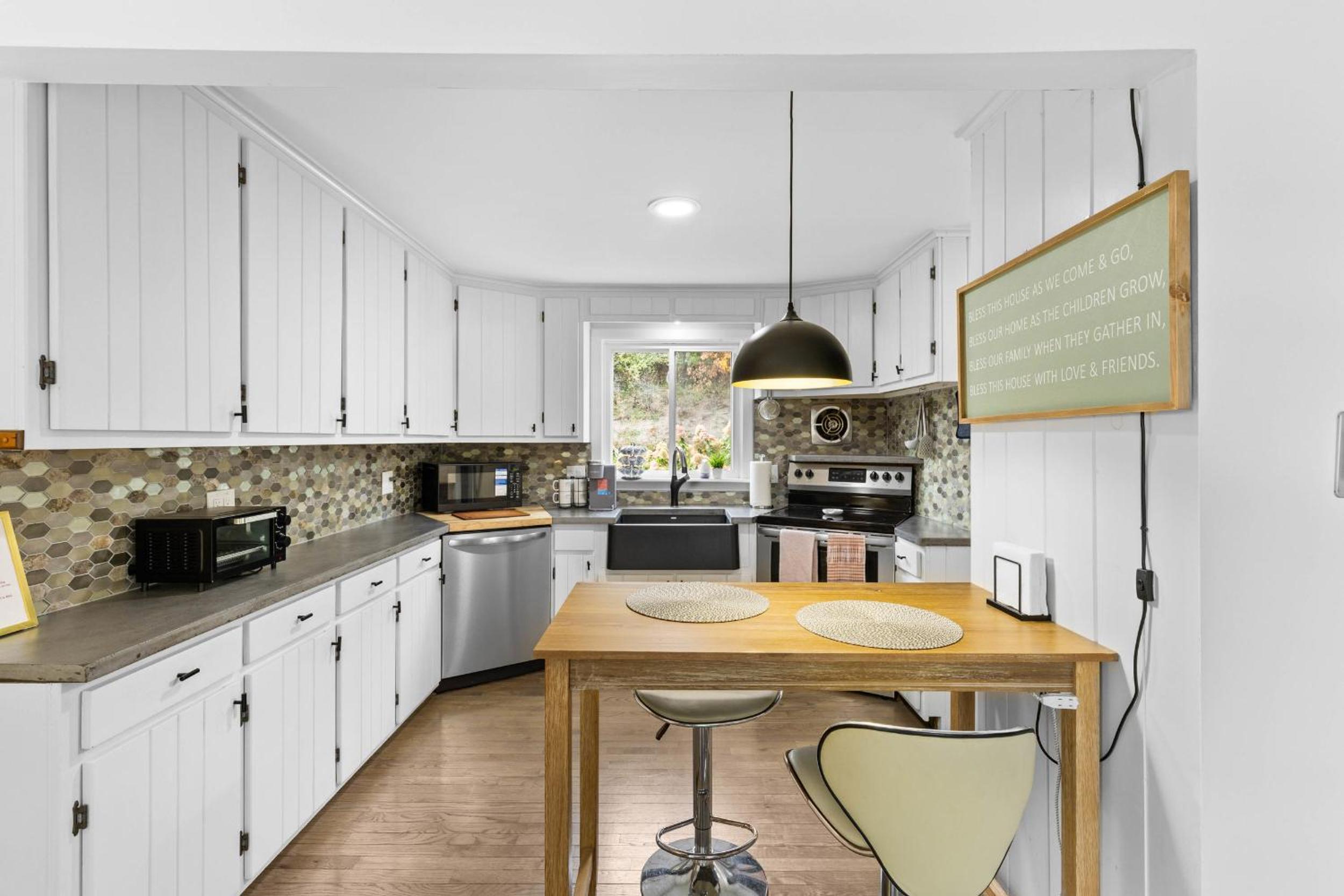 kitchen