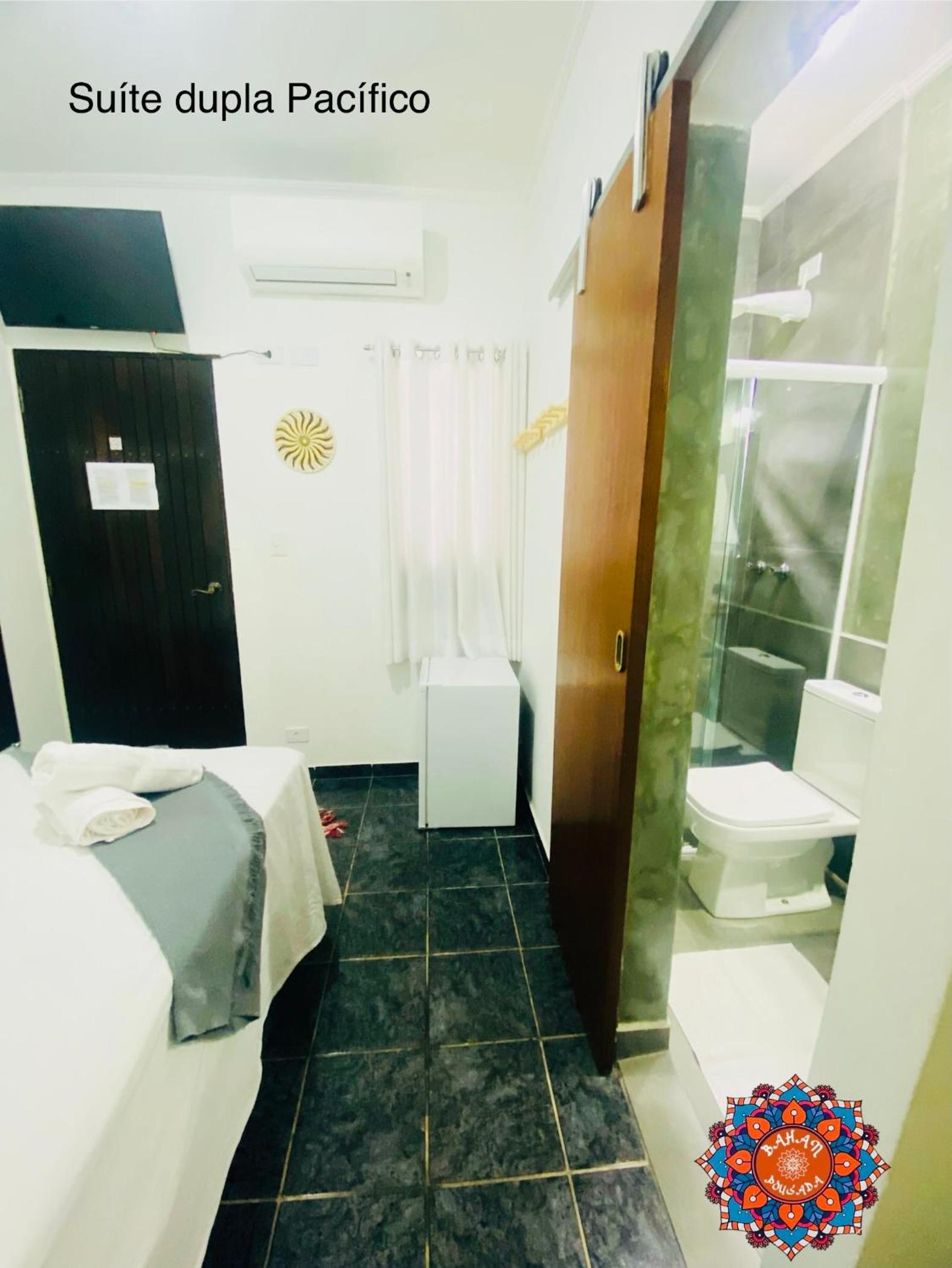 Pousada Bahan Suites privativas - ideal para Casais