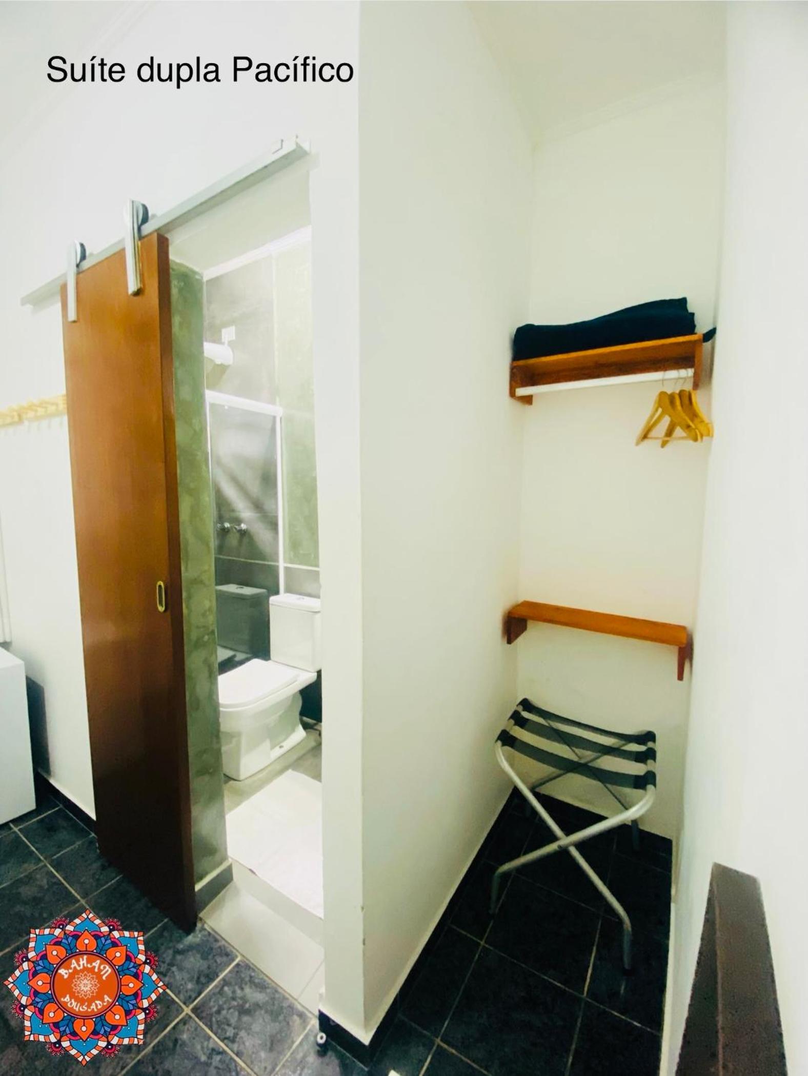 Pousada Bahan Suites privativas - ideal para Casais
