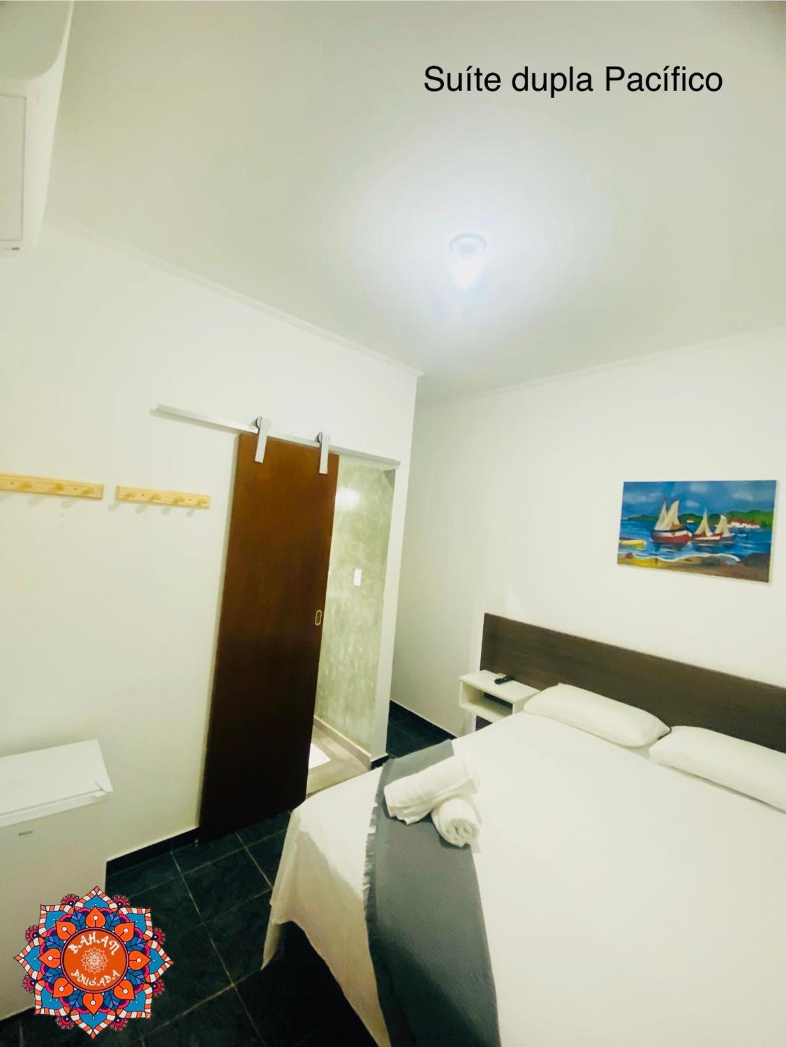 Pousada Bahan Suites privativas - ideal para Casais