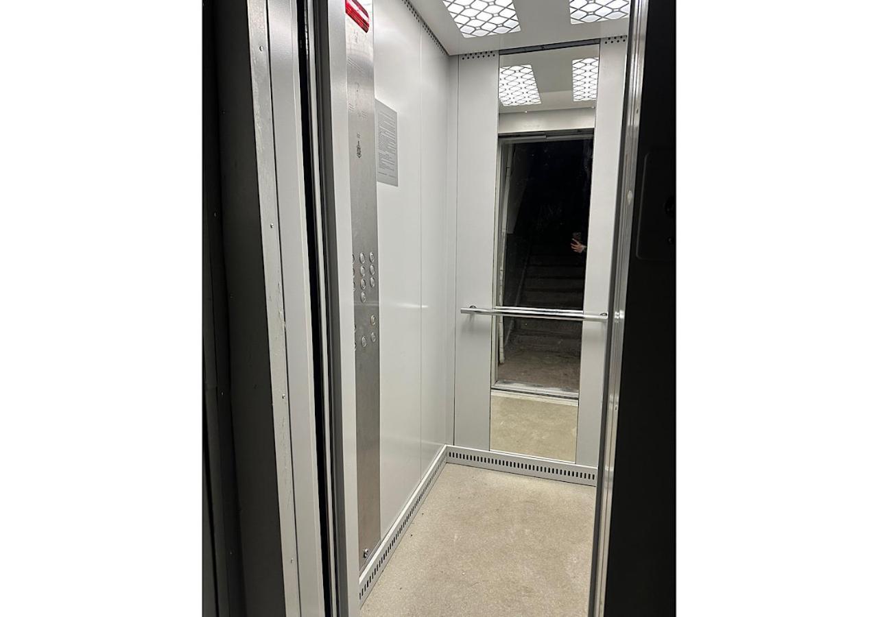 1bdr apartment on Khorenatsi 25