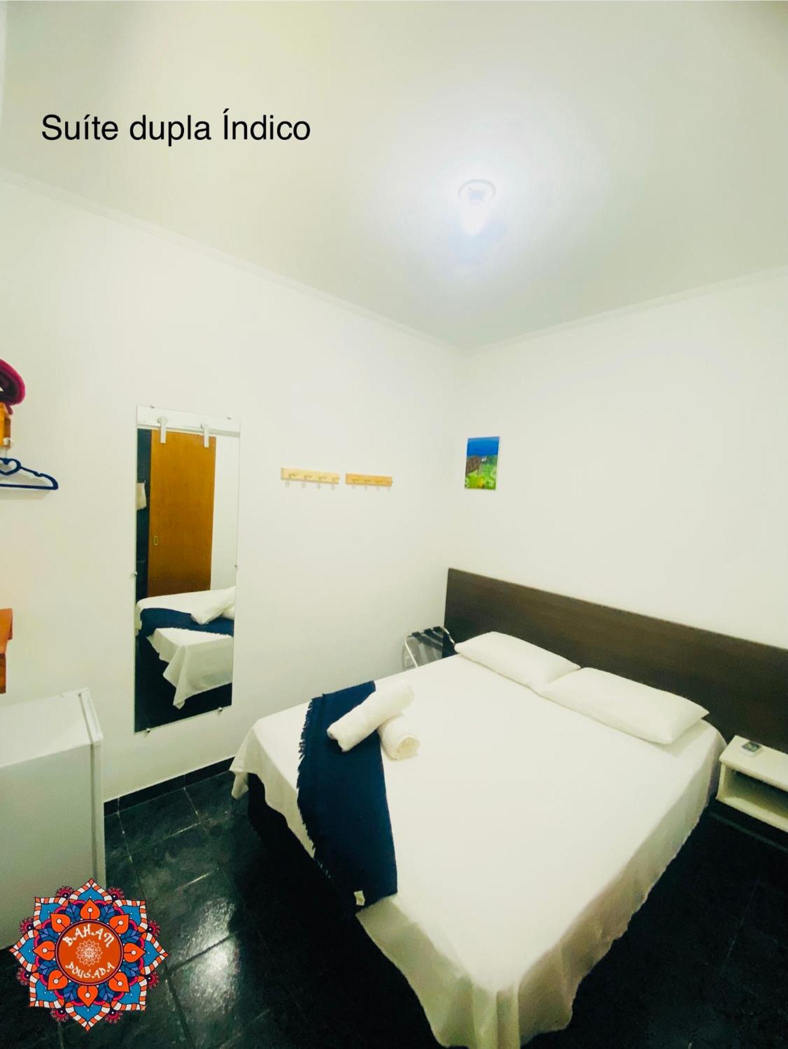 Pousada Bahan Suites privativas - ideal para Casais