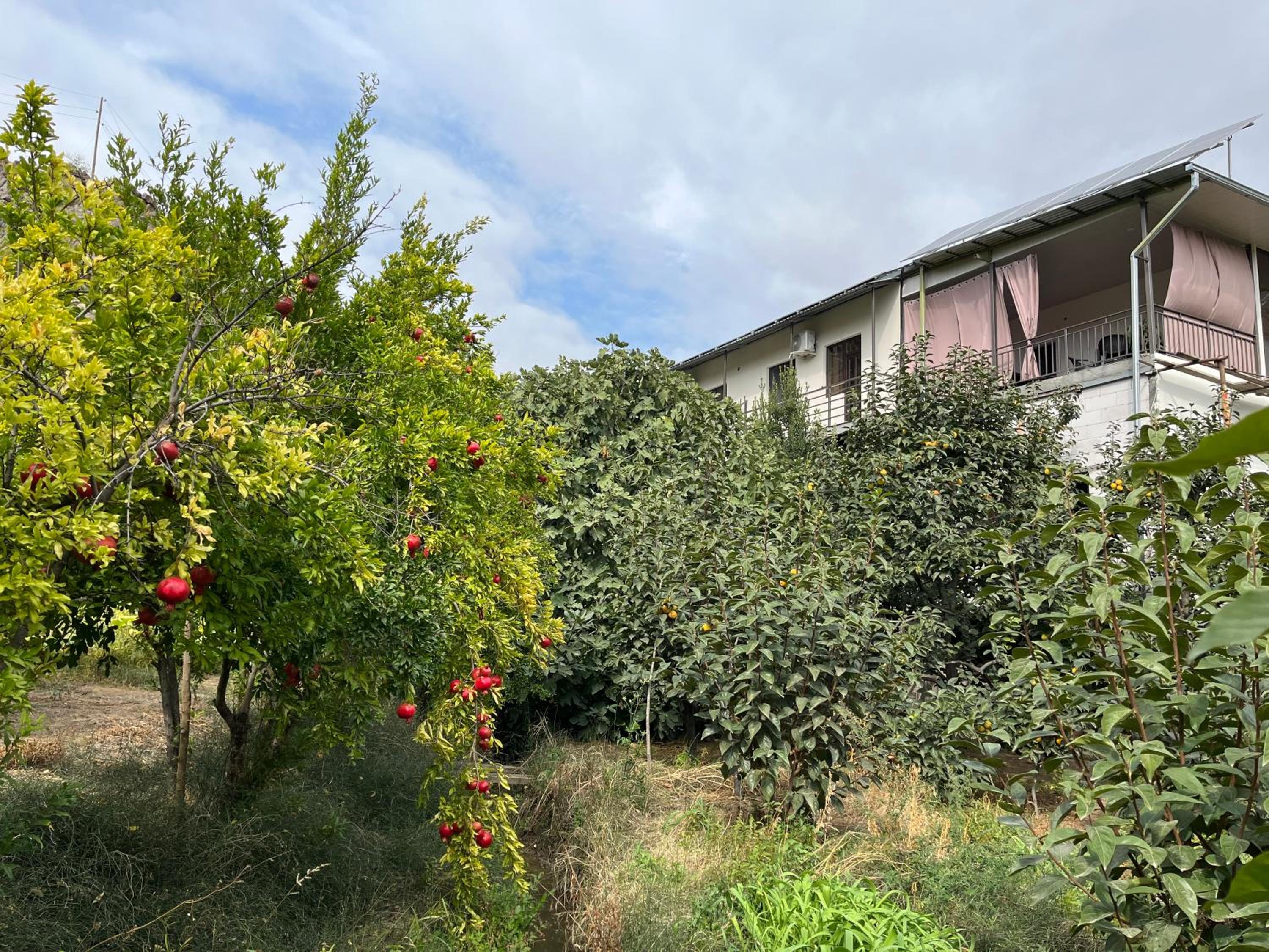 NAREMA FAMILY HOTEL MEGHRI