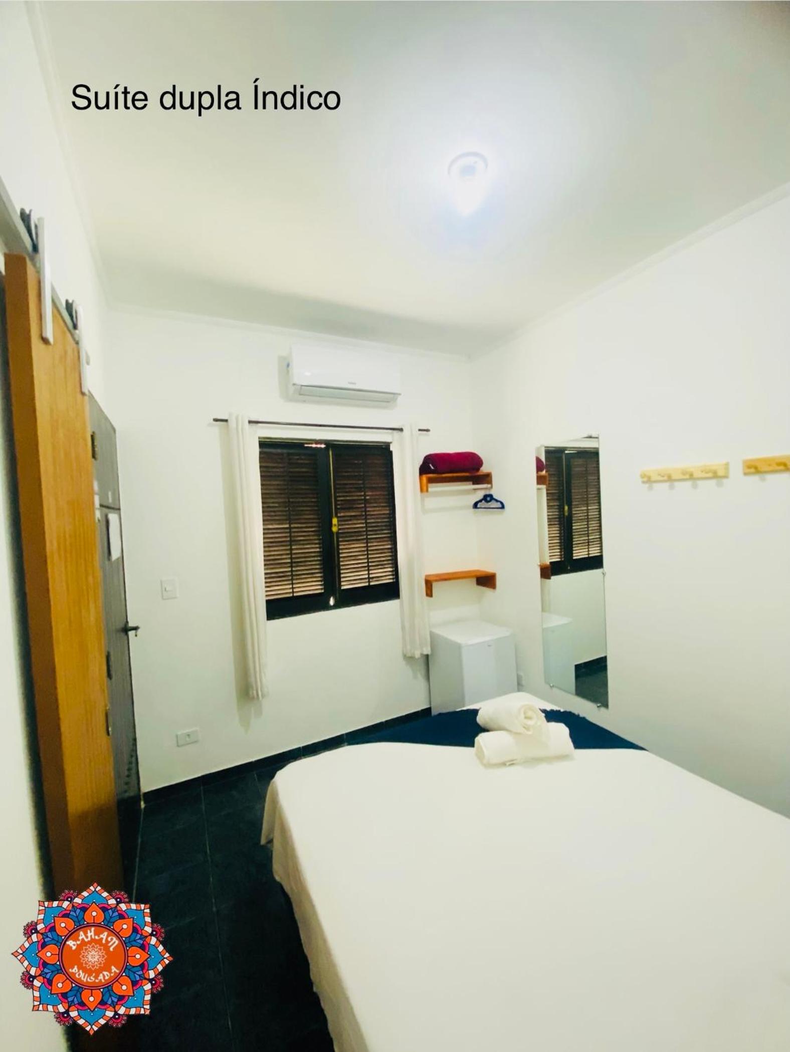 Pousada Bahan Suites privativas - ideal para Casais