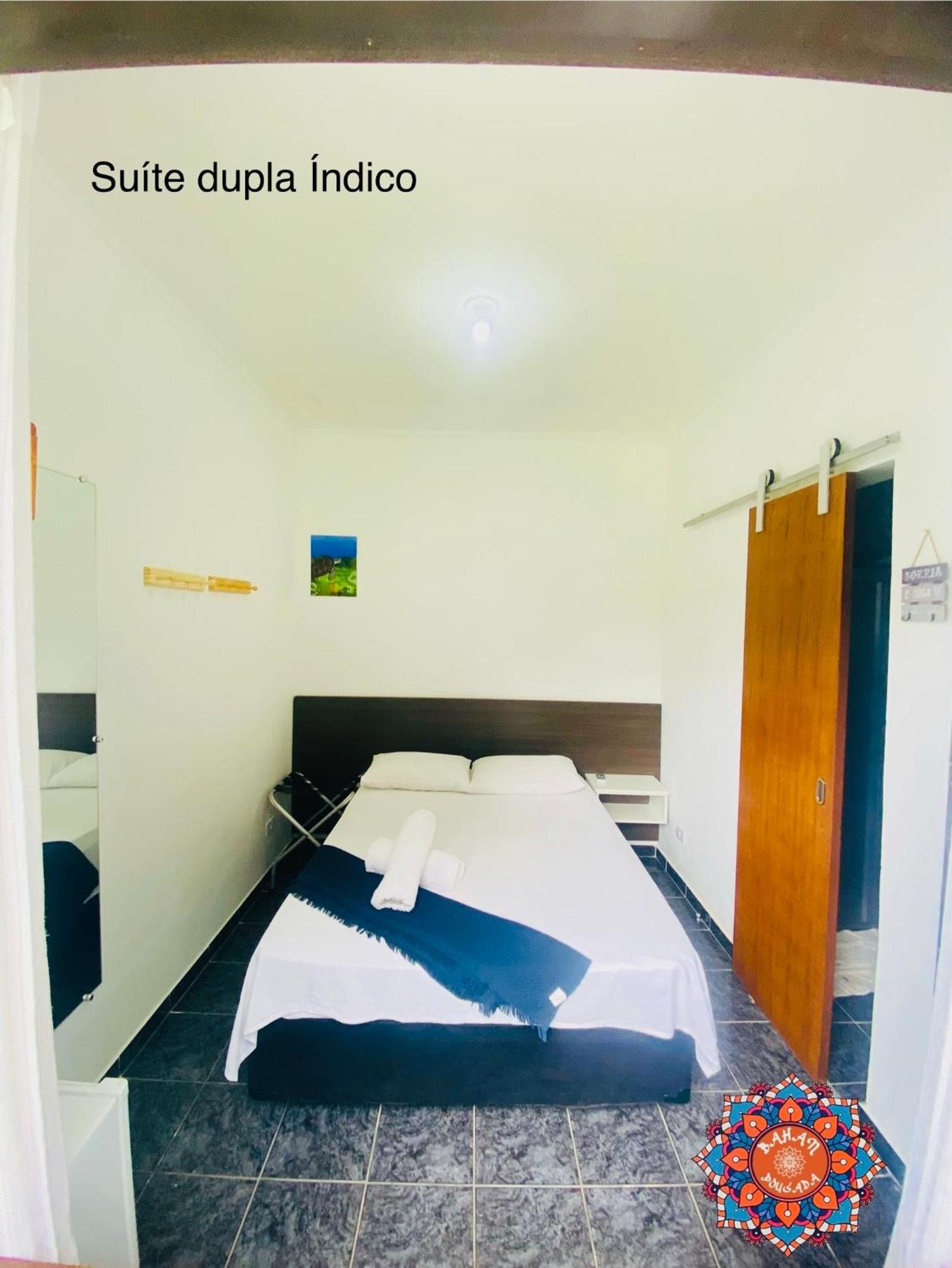 Pousada Bahan Suites privativas - ideal para Casais