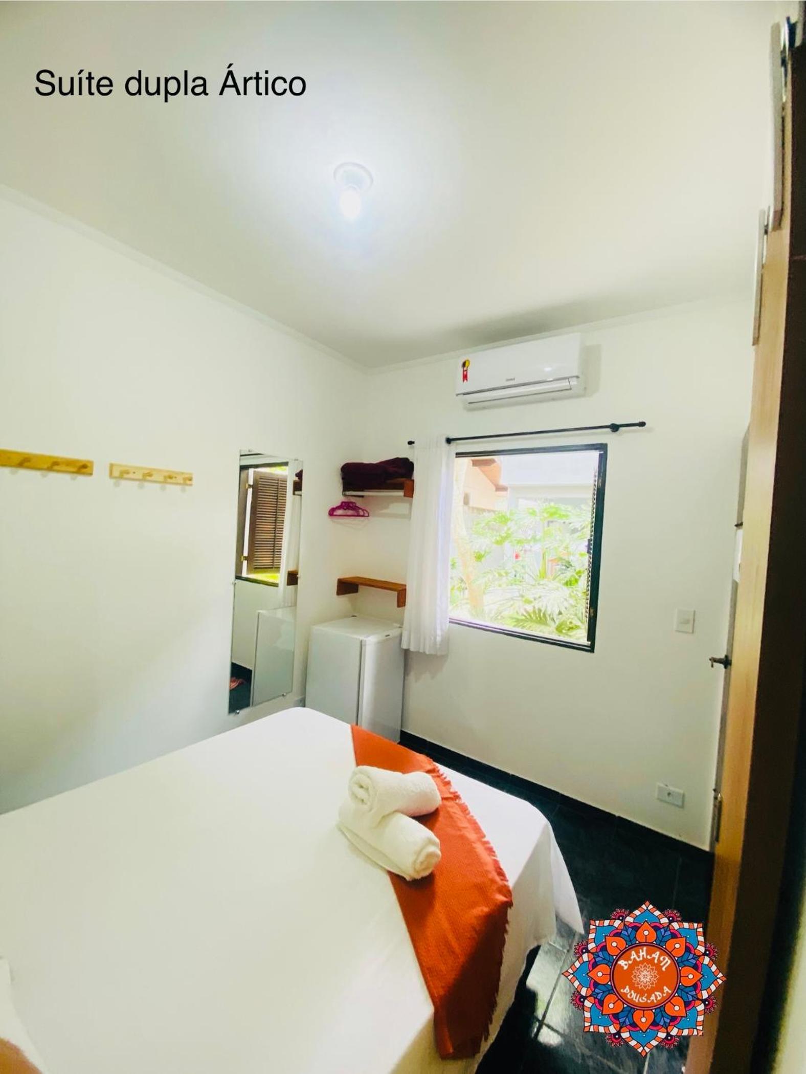 Pousada Bahan Suites privativas - ideal para Casais