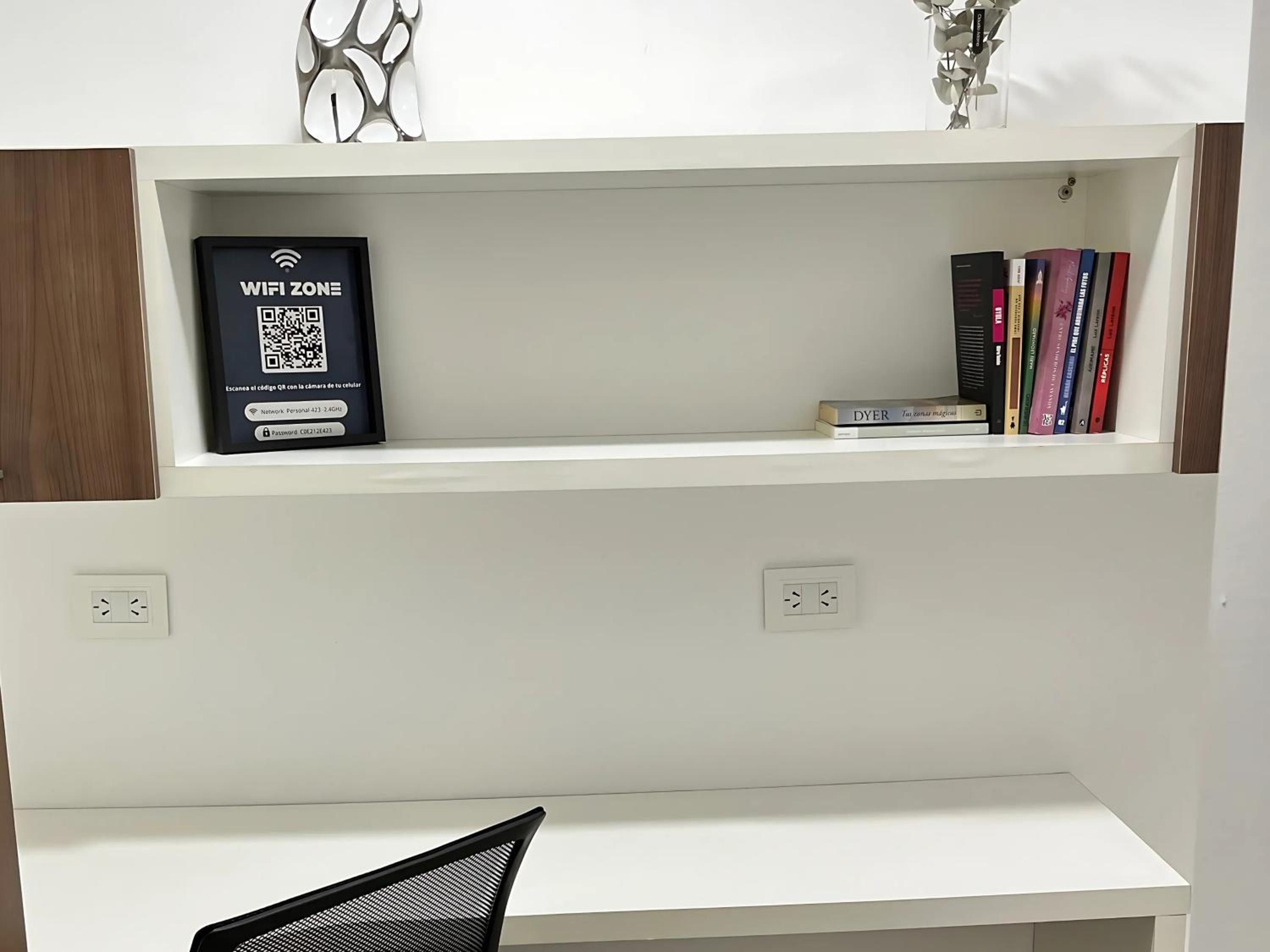 Disfruta Córdoba en un departamento premium!