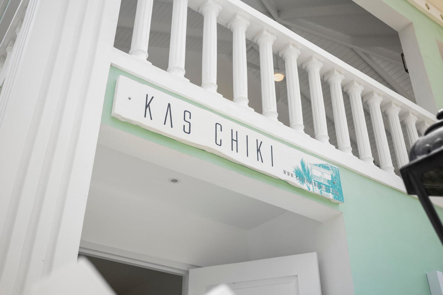 Kas Chiki, stylish seaside escape