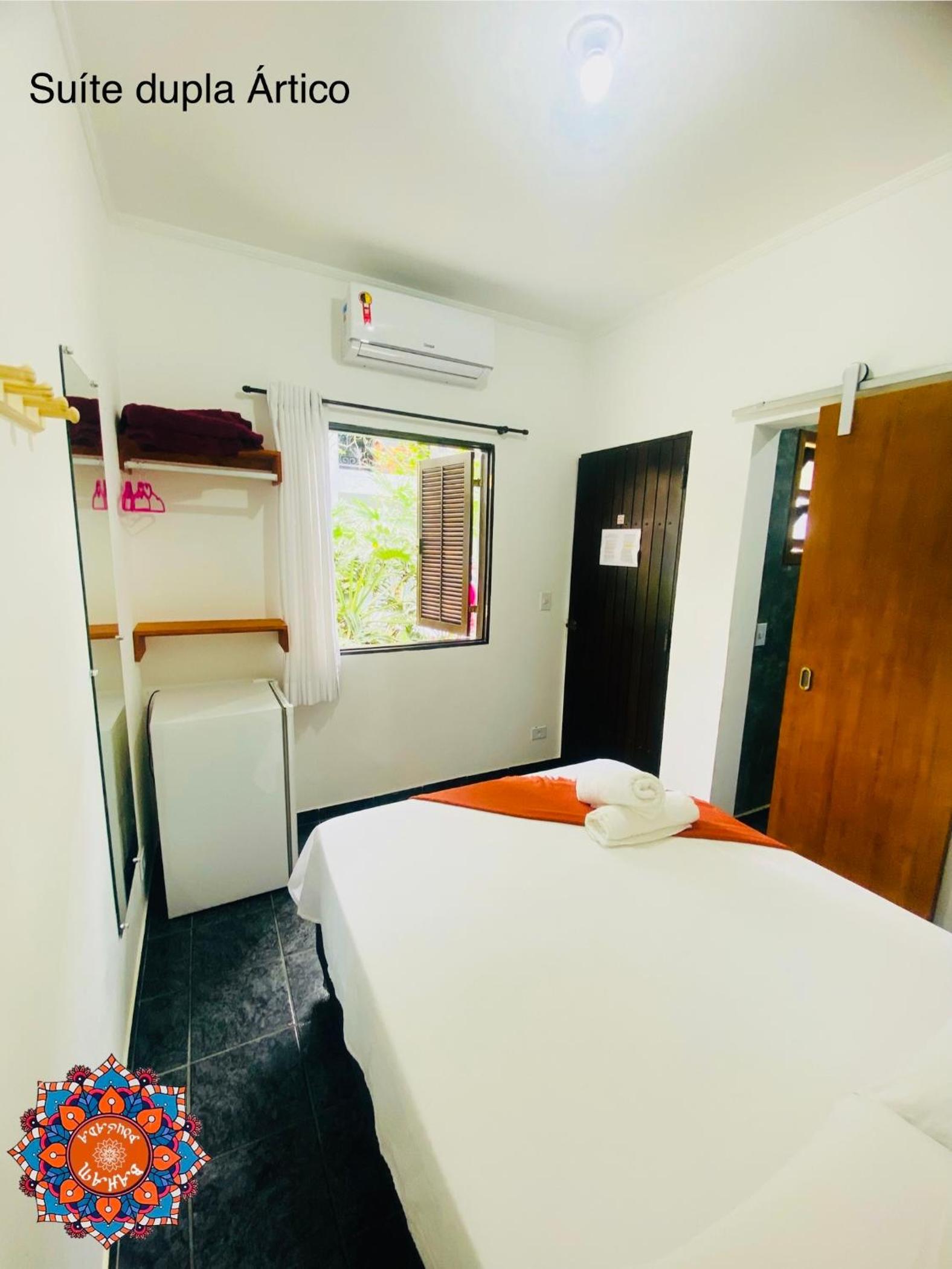 Pousada Bahan Suites privativas - ideal para Casais