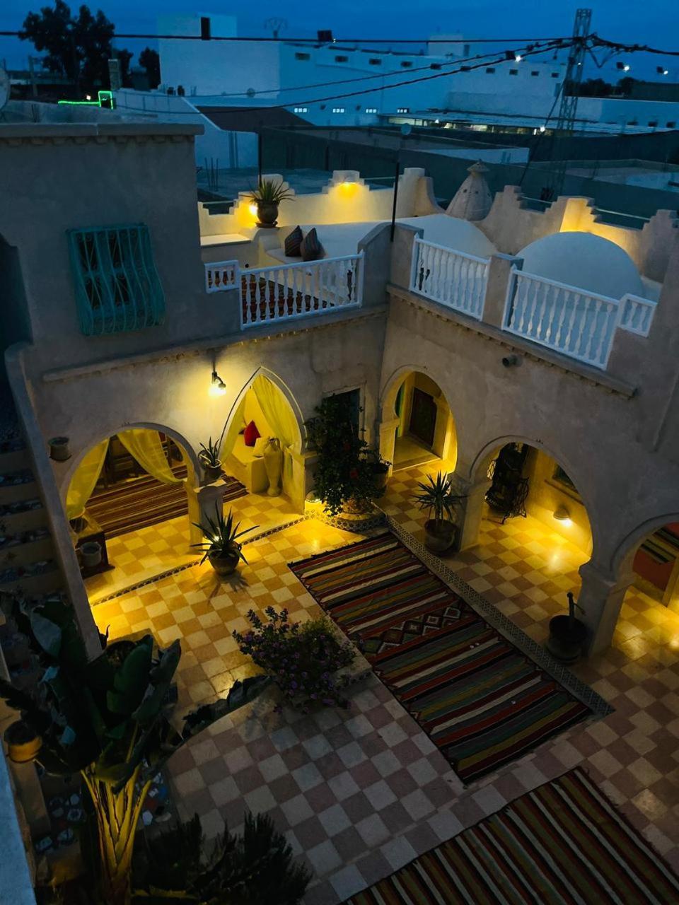 Dar fatma medenine view 2