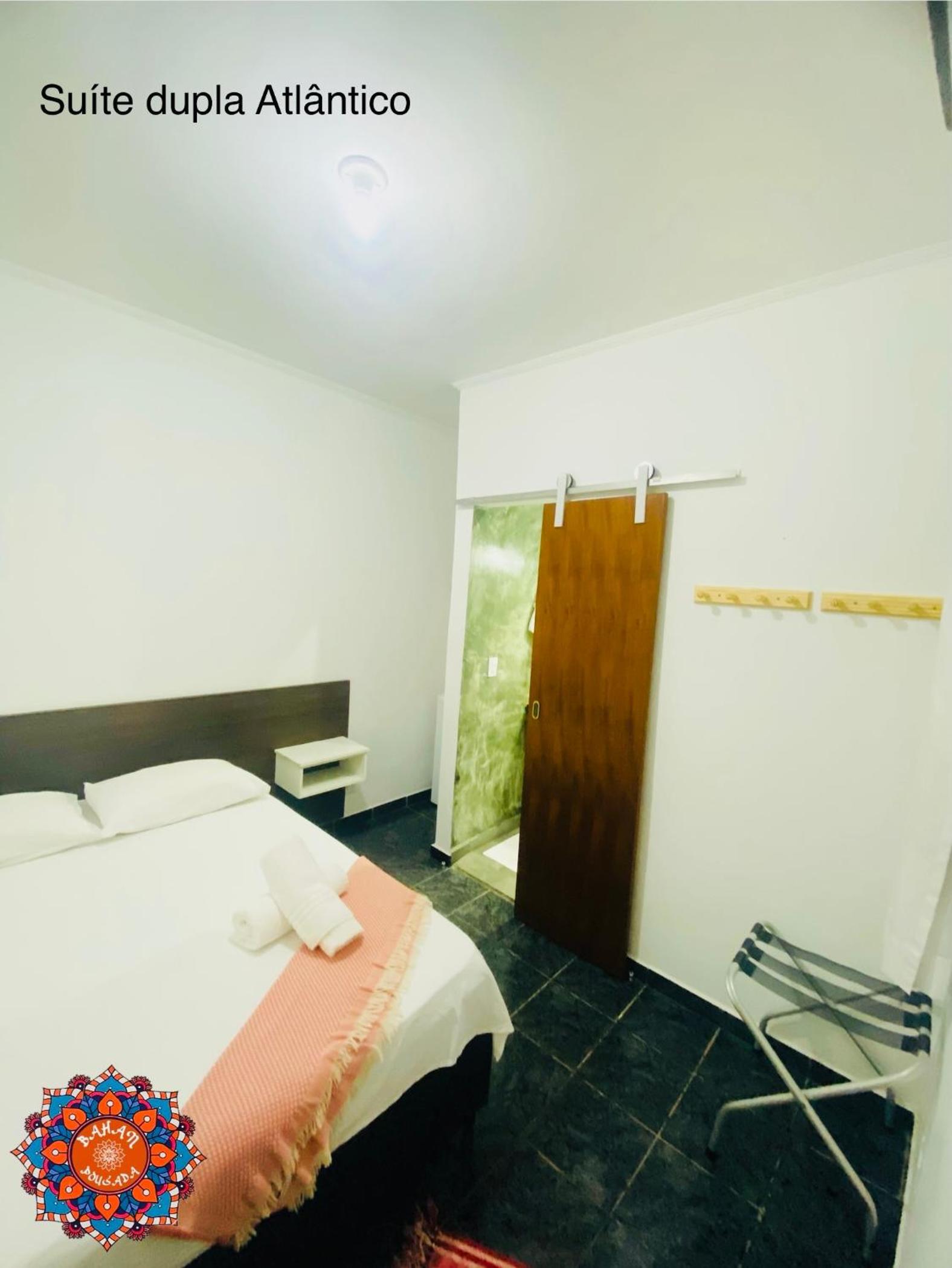 Pousada Bahan Suites privativas - ideal para Casais