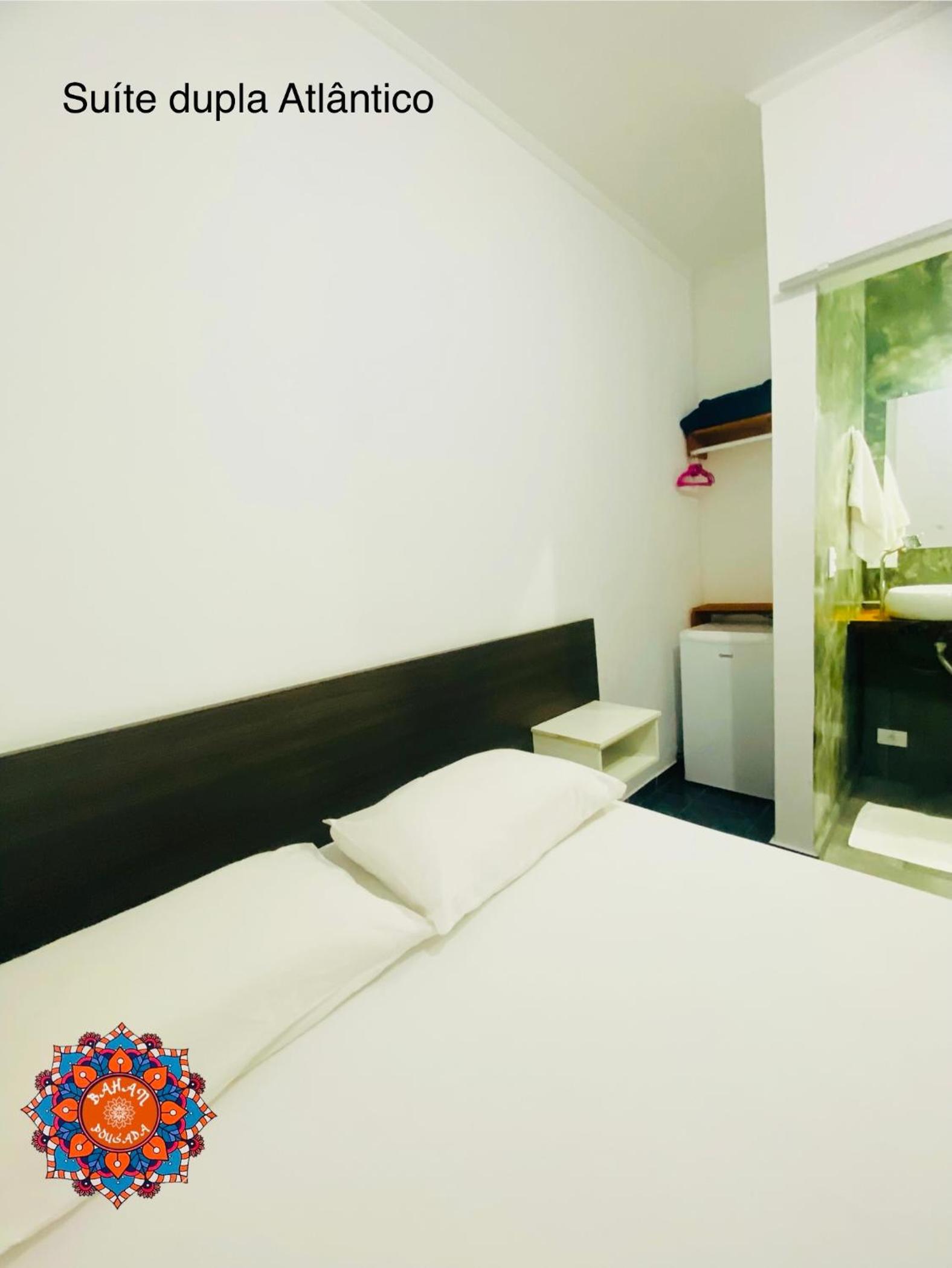Pousada Bahan Suites privativas - ideal para Casais