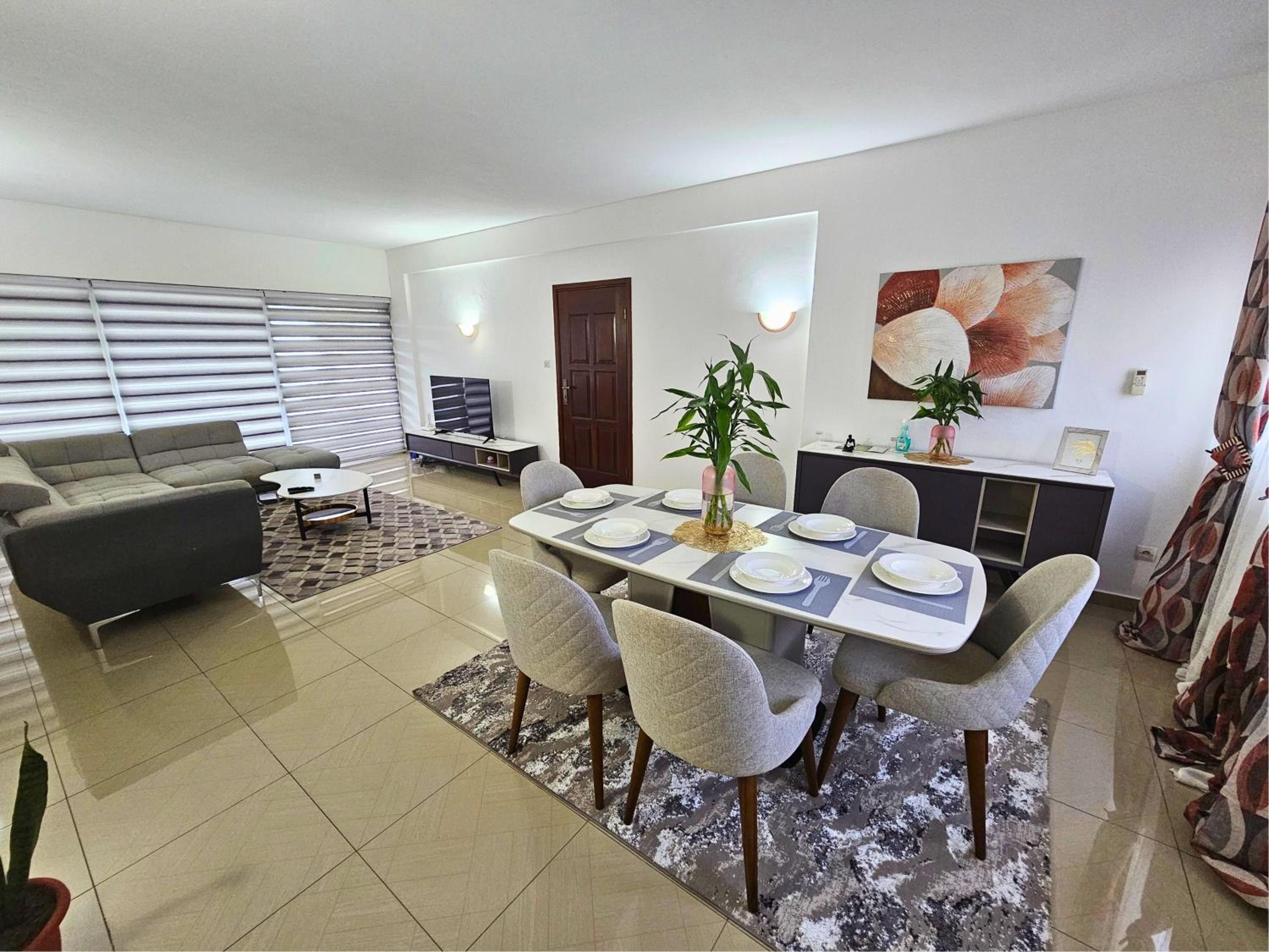 MP's Residence 202