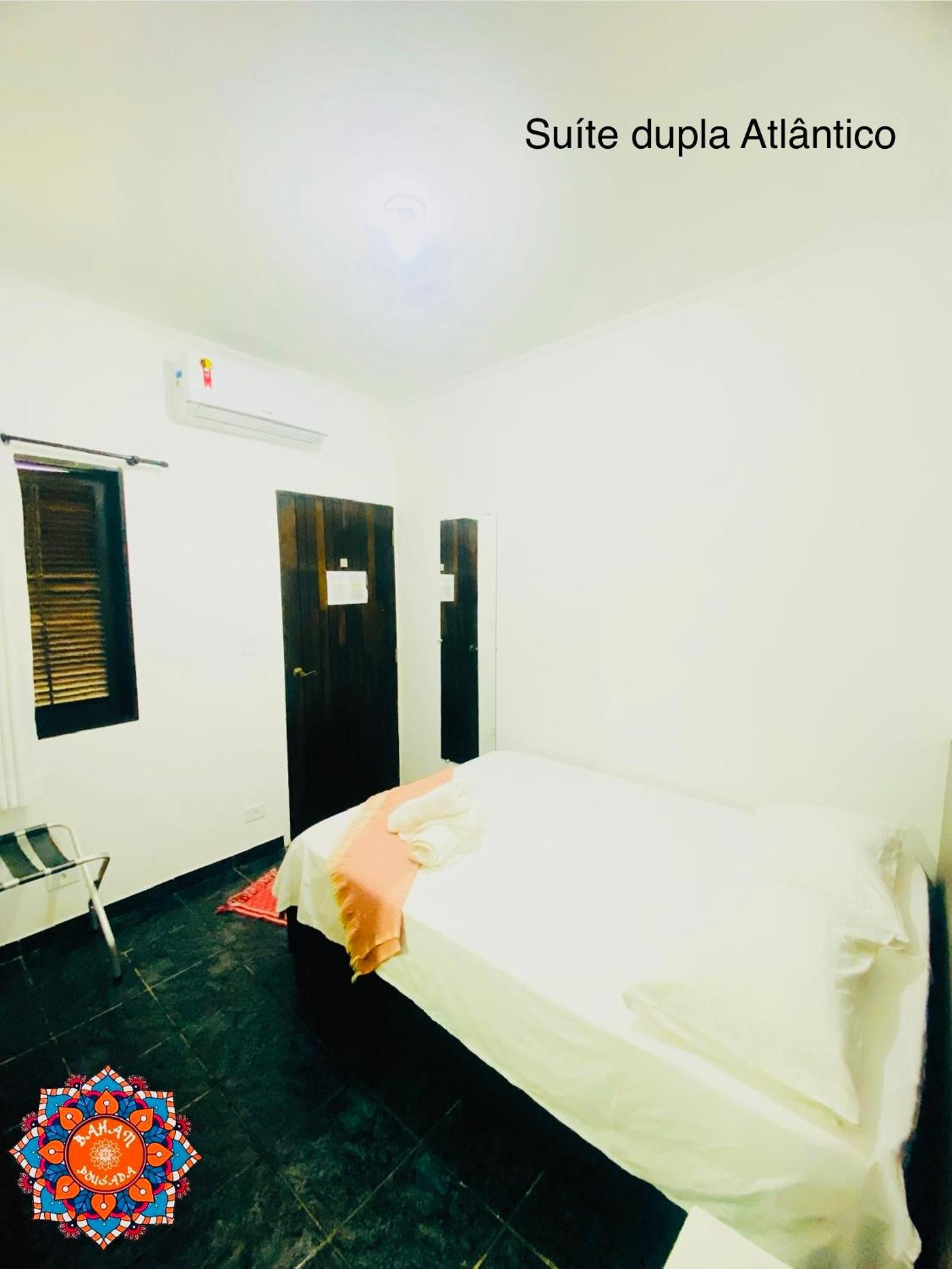 Pousada Bahan Suites privativas - ideal para Casais
