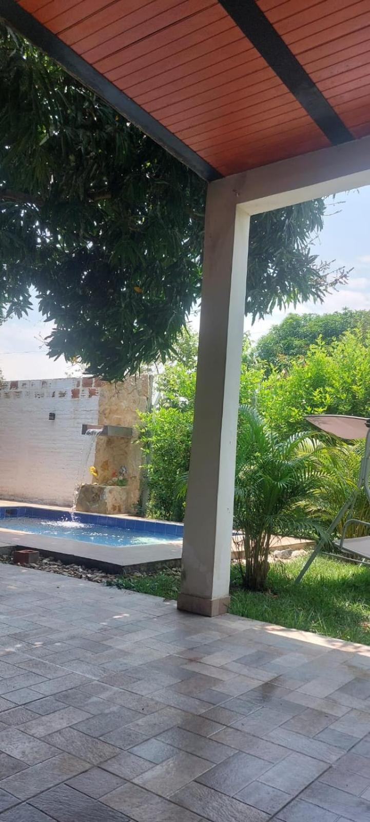 Cabaña Ana Emilia, lugar mágico