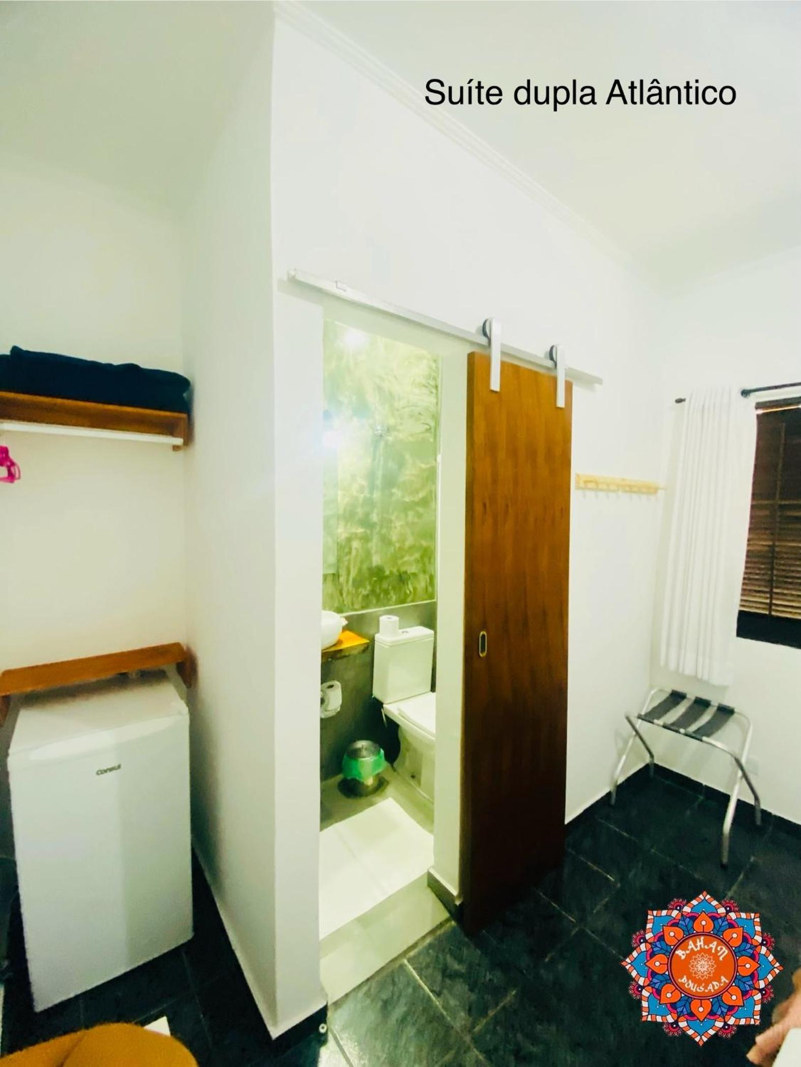 Pousada Bahan Suites privativas - ideal para Casais