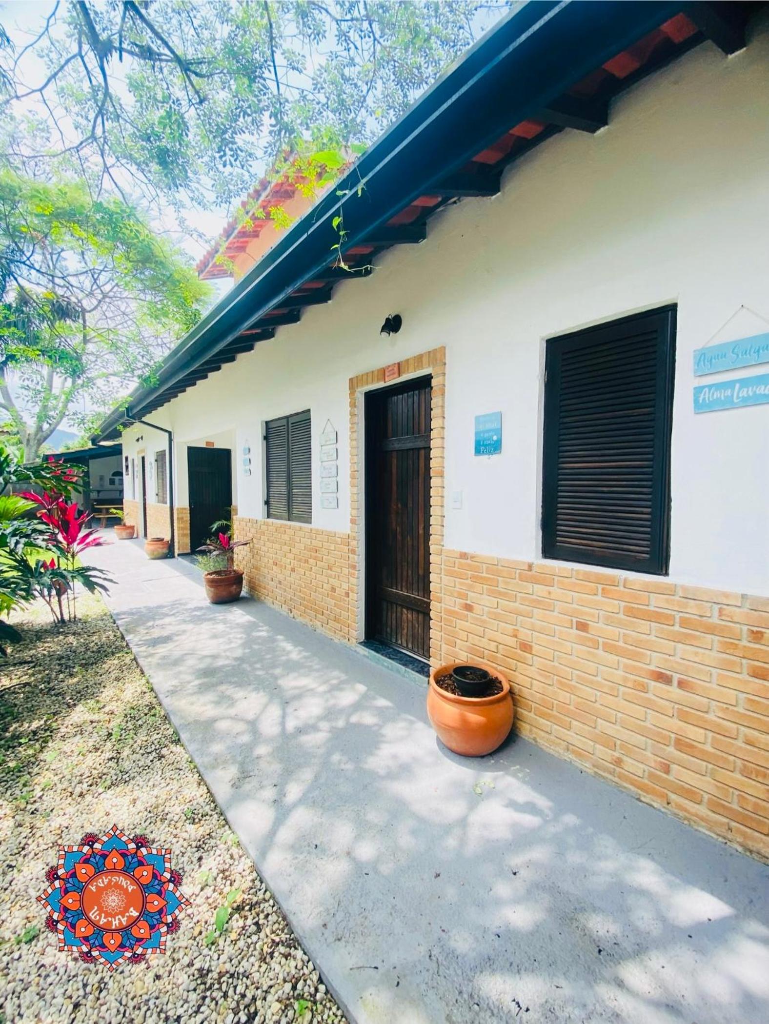 Pousada Bahan Suites privativas - ideal para Casais