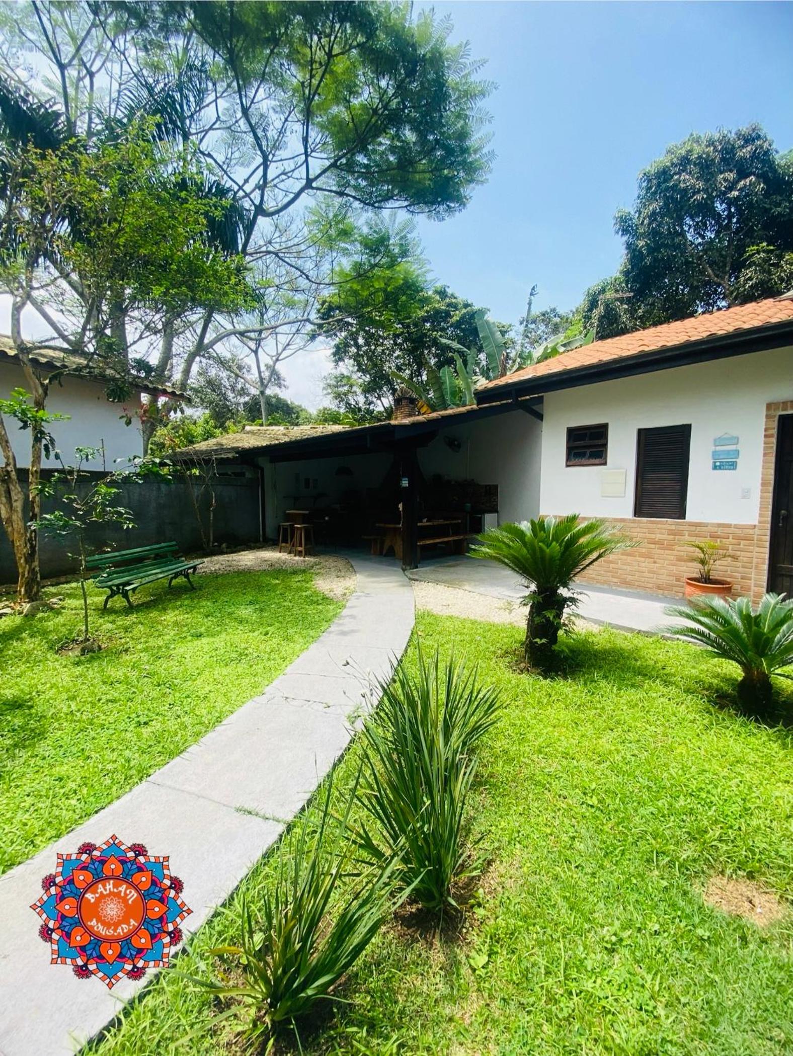 Pousada Bahan Suites privativas - ideal para Casais
