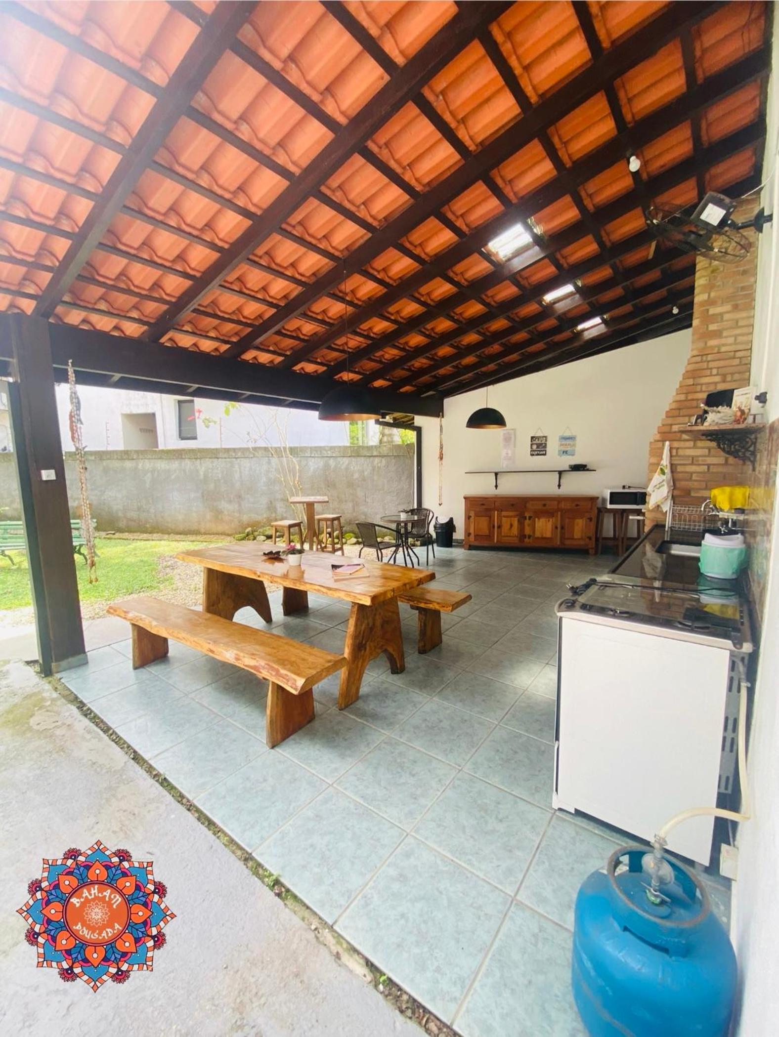 Pousada Bahan Suites privativas - ideal para Casais