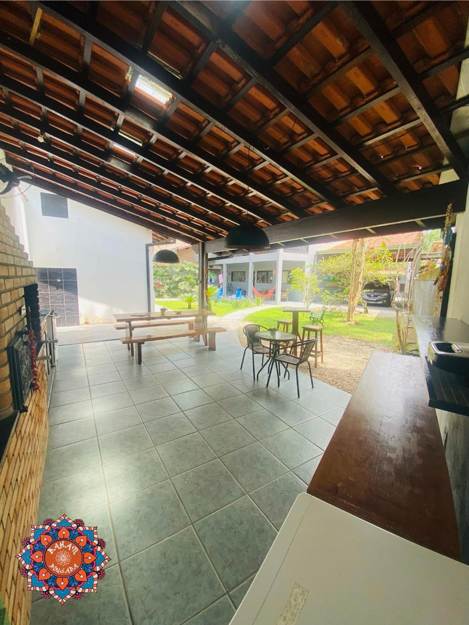 Pousada Bahan Suites privativas - ideal para Casais