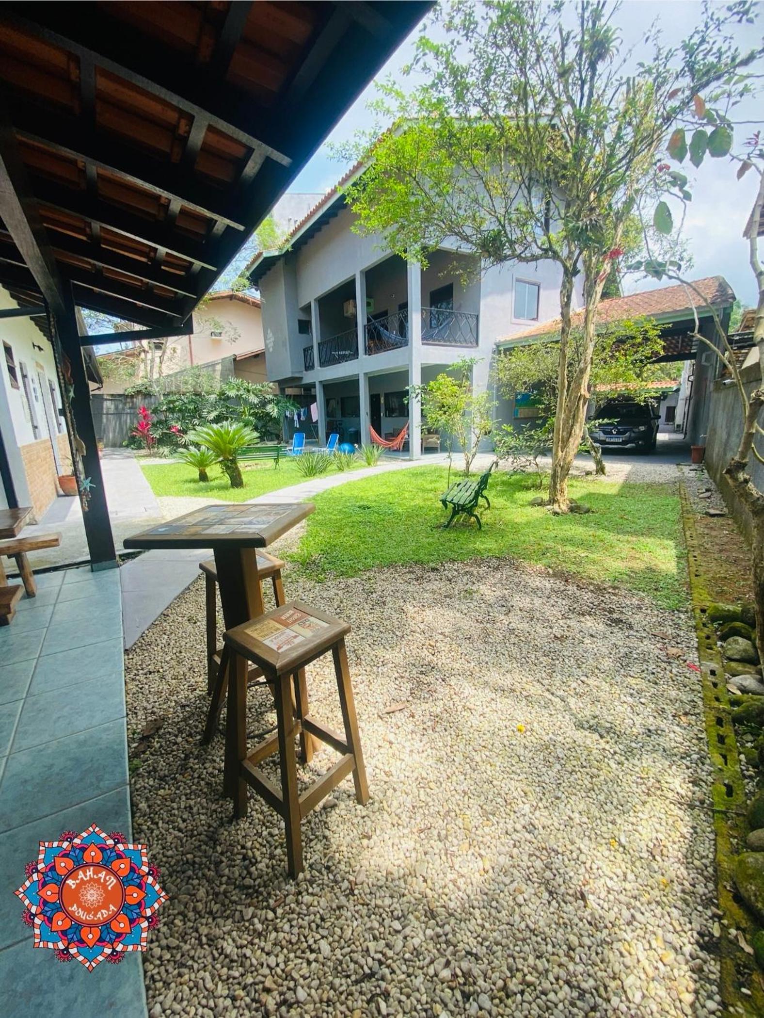 Pousada Bahan Suites privativas - ideal para Casais