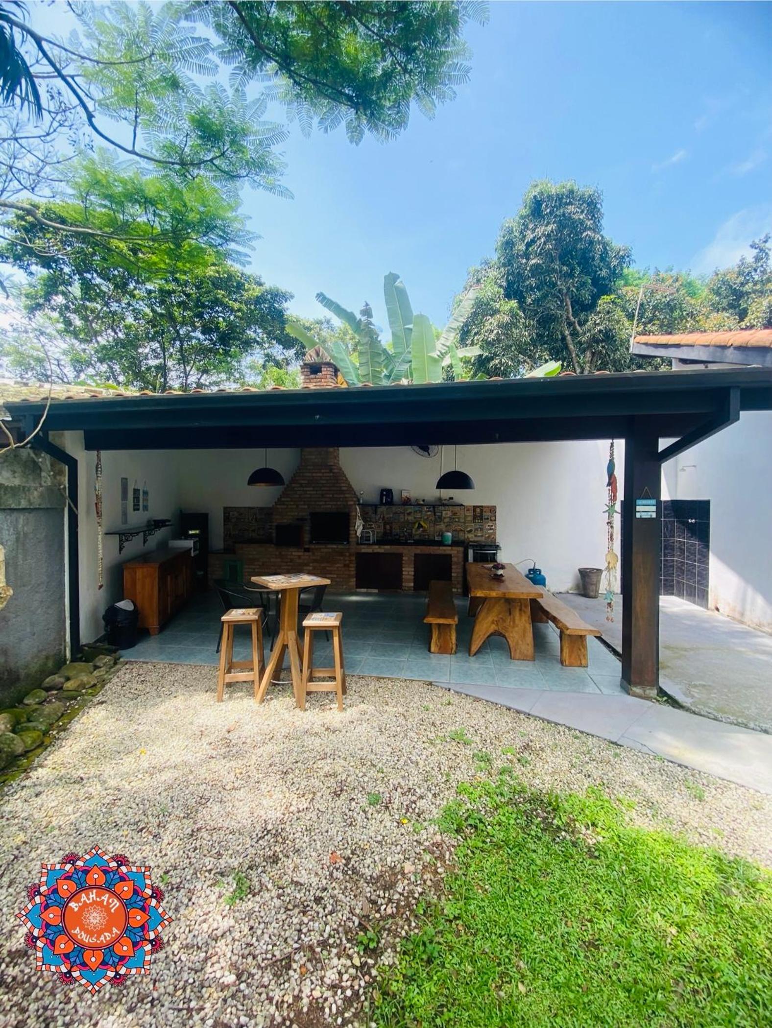 Pousada Bahan Suites privativas - ideal para Casais