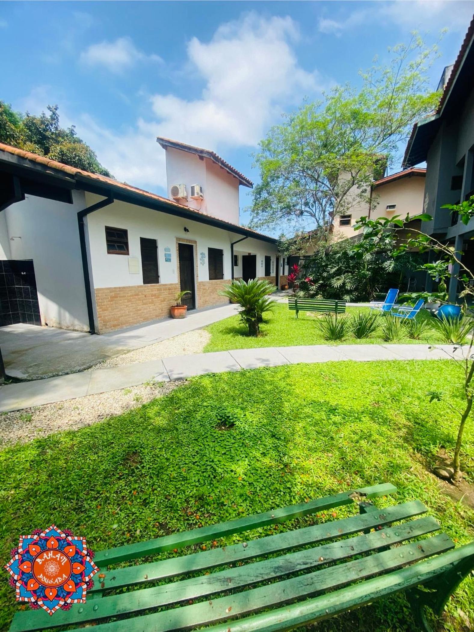 Hotel Bahan Pousada - Pousada em Ubatuba