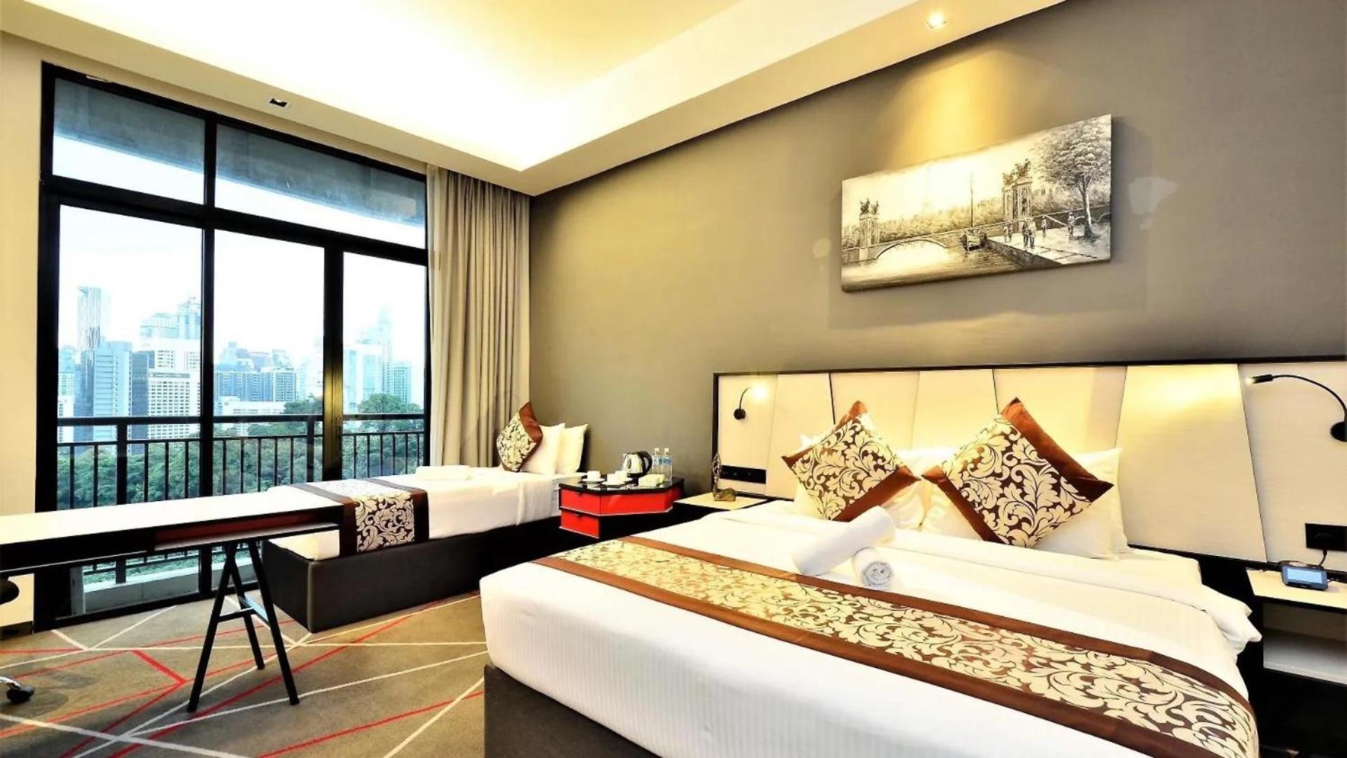 The OAK SUITE AT Menara M101 KL