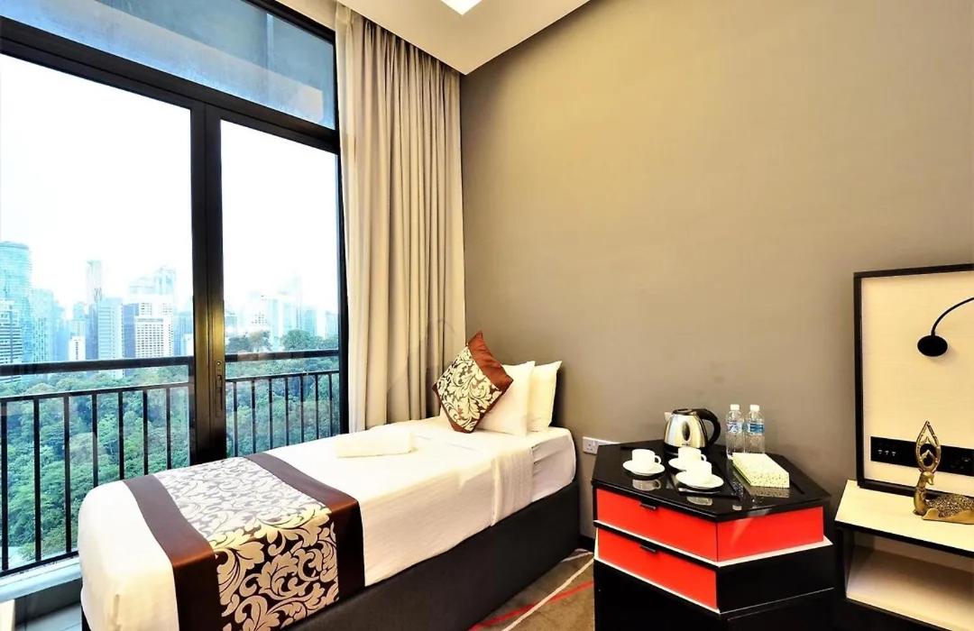 The OAK SUITE AT Menara M101 KL