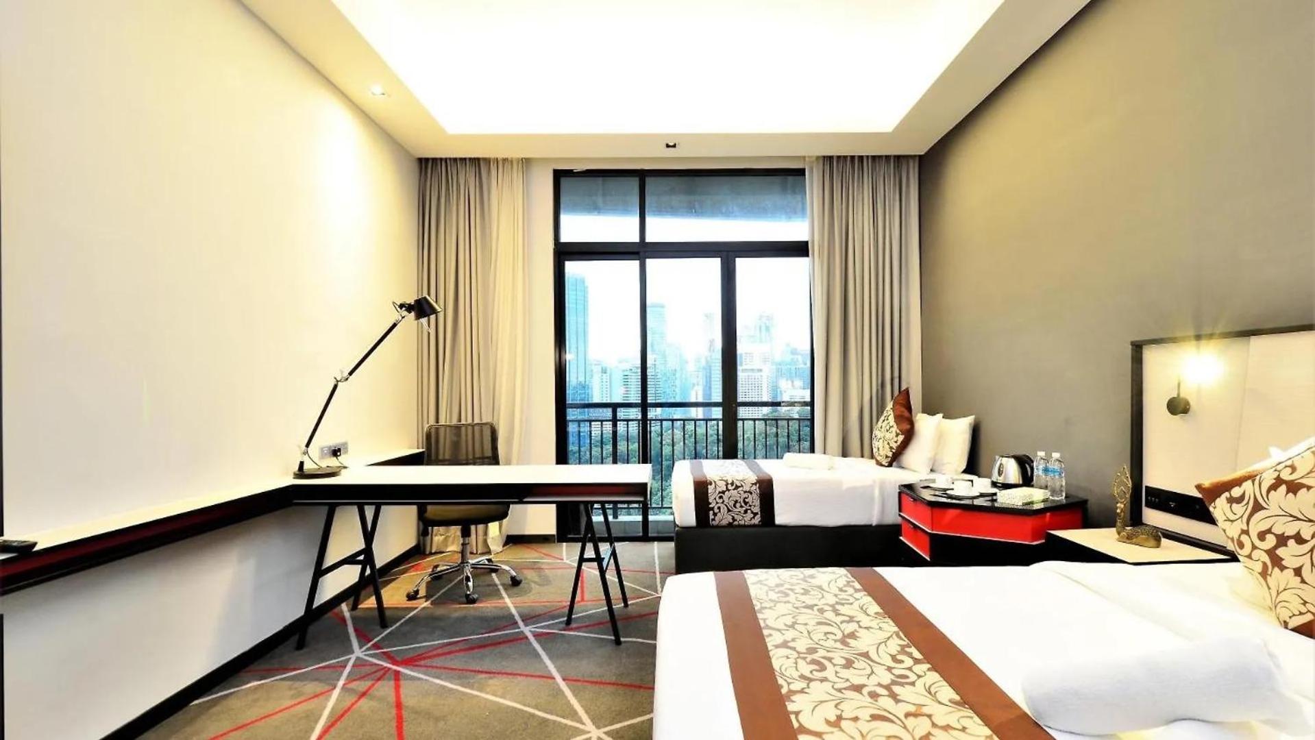 The OAK SUITE AT Menara M101 KL