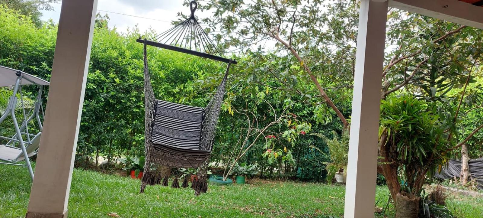 Cabaña Ana Emilia, lugar mágico