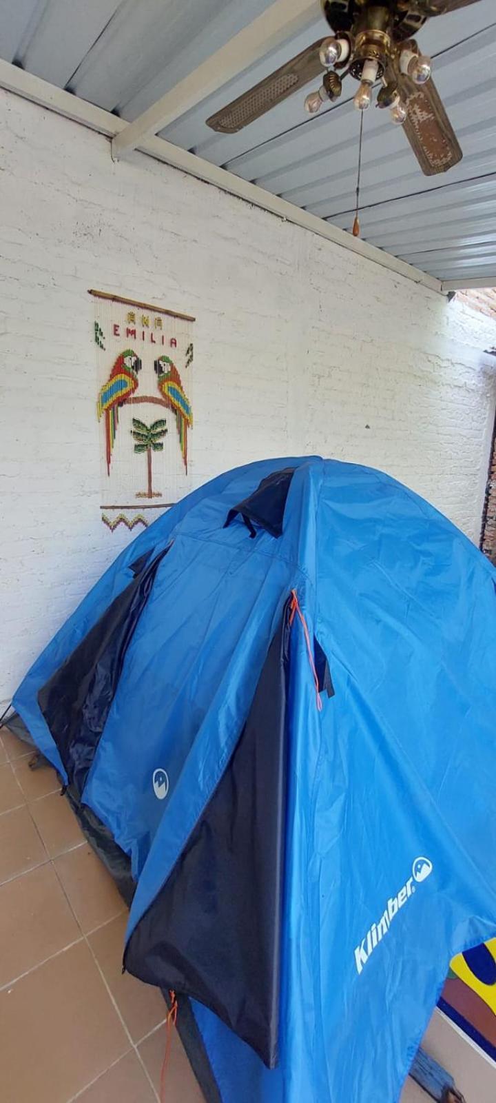 Cabaña Ana Emilia, lugar mágico