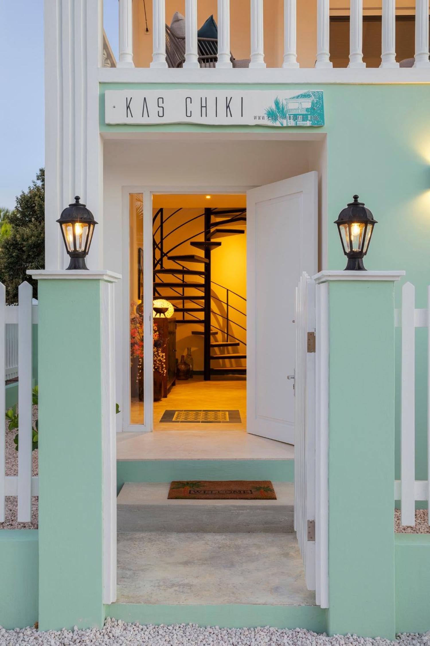 Kas Chiki, stylish seaside escape