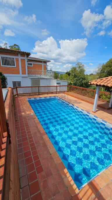 Casa campestre,Guarne-Aeropuerto