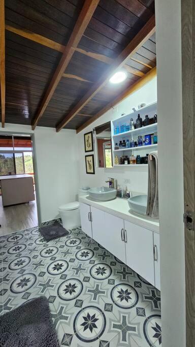 Casa campestre,Guarne-Aeropuerto